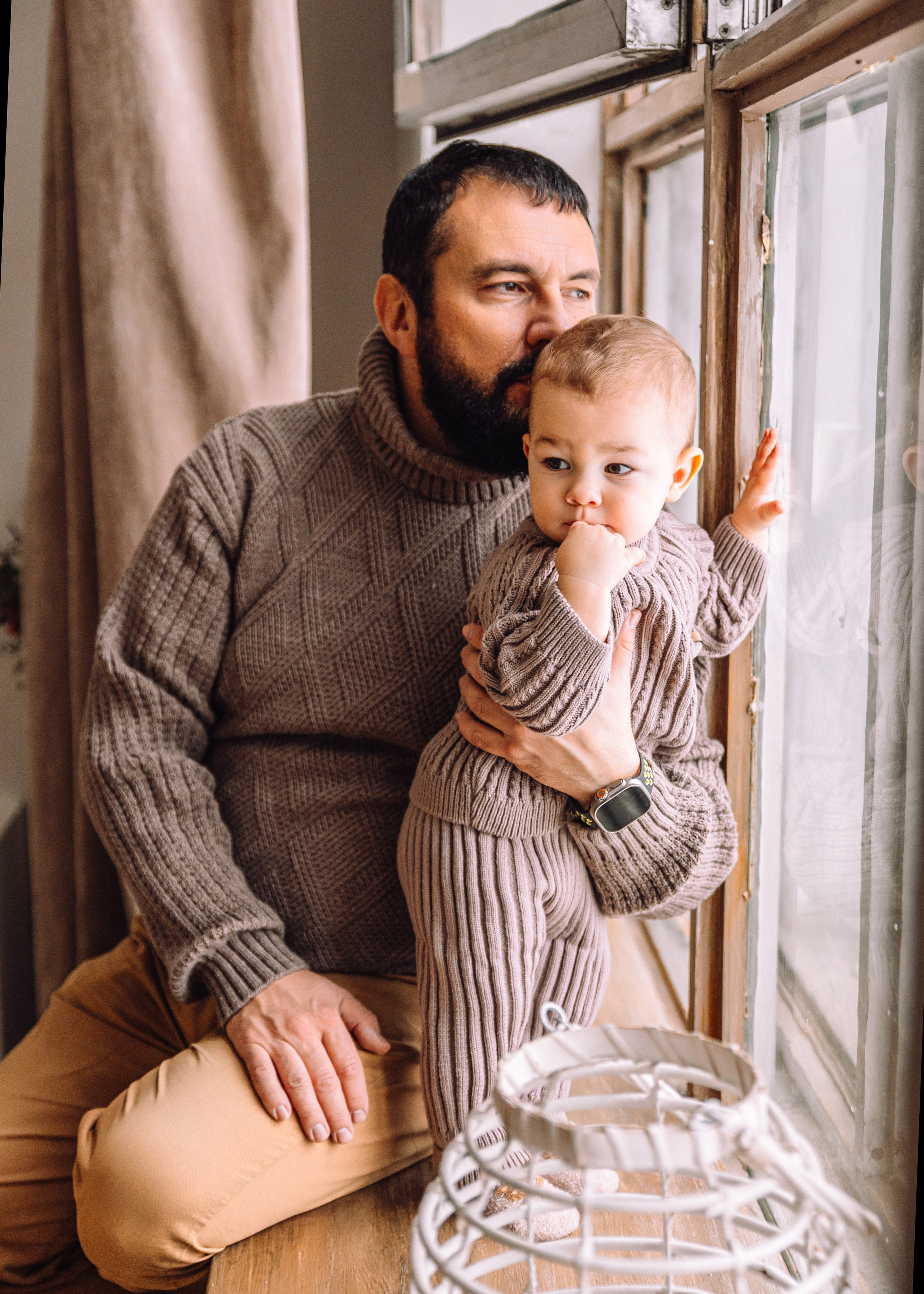 Оля, Леша и Димулька. Семейный фотограф В Москве Александра Дейкун