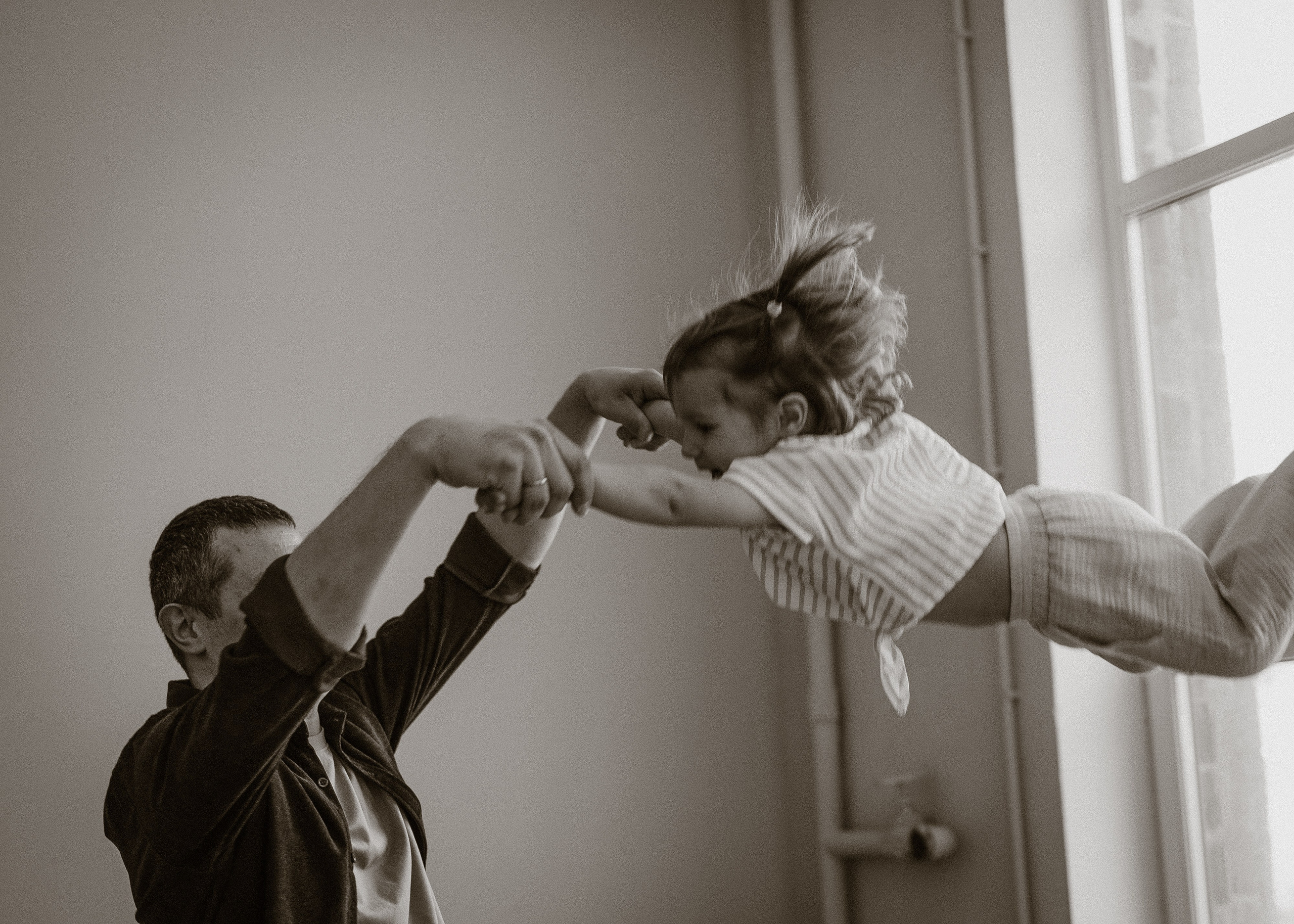 Маша, Саша и Анечка. Семейный фотограф В Москве Александра Дейкун