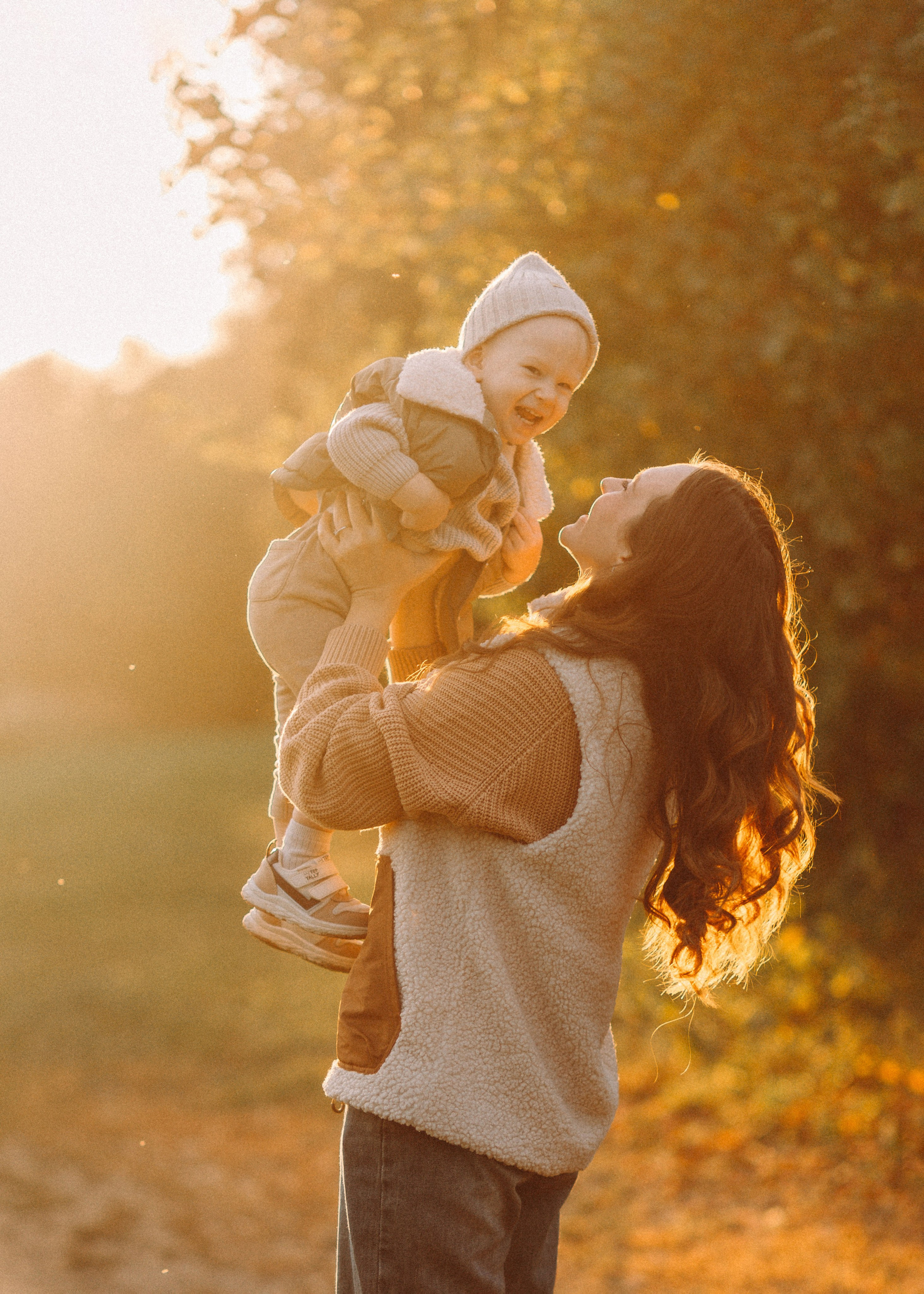 Настя и Рома. Семейный фотограф В Москве Александра Дейкун