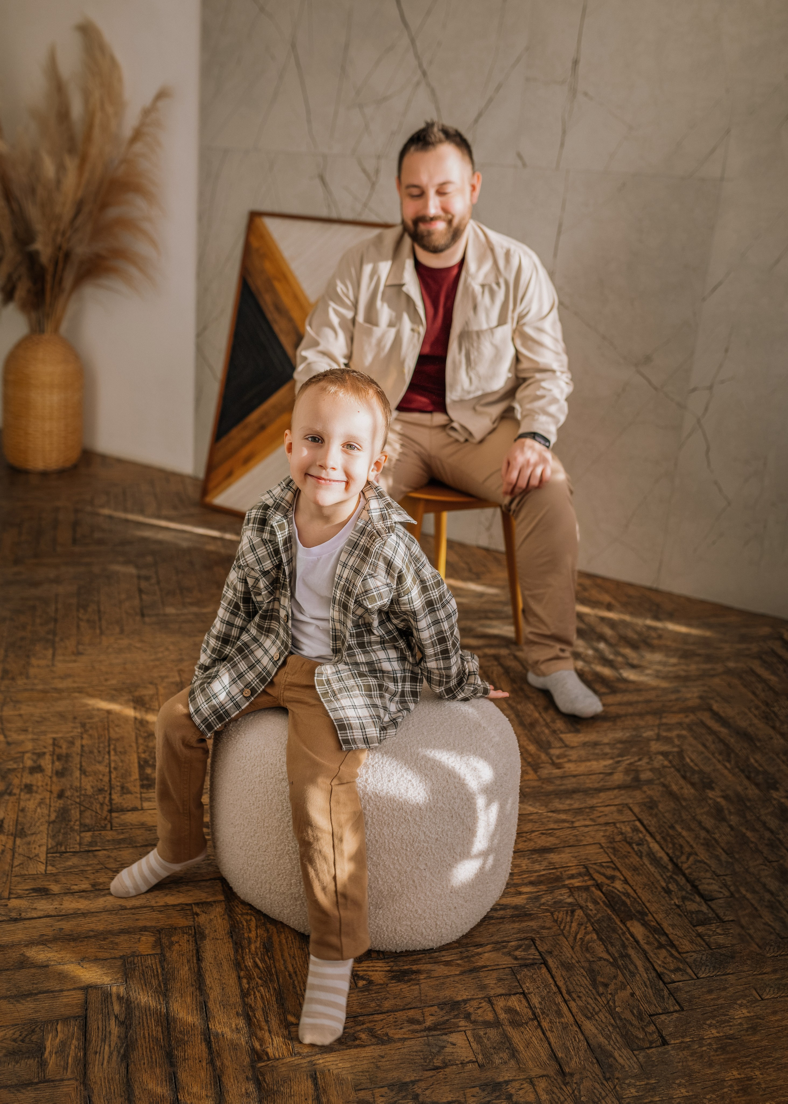 Даша, Даниил, Глеб. Семейный фотограф В Москве Александра Дейкун