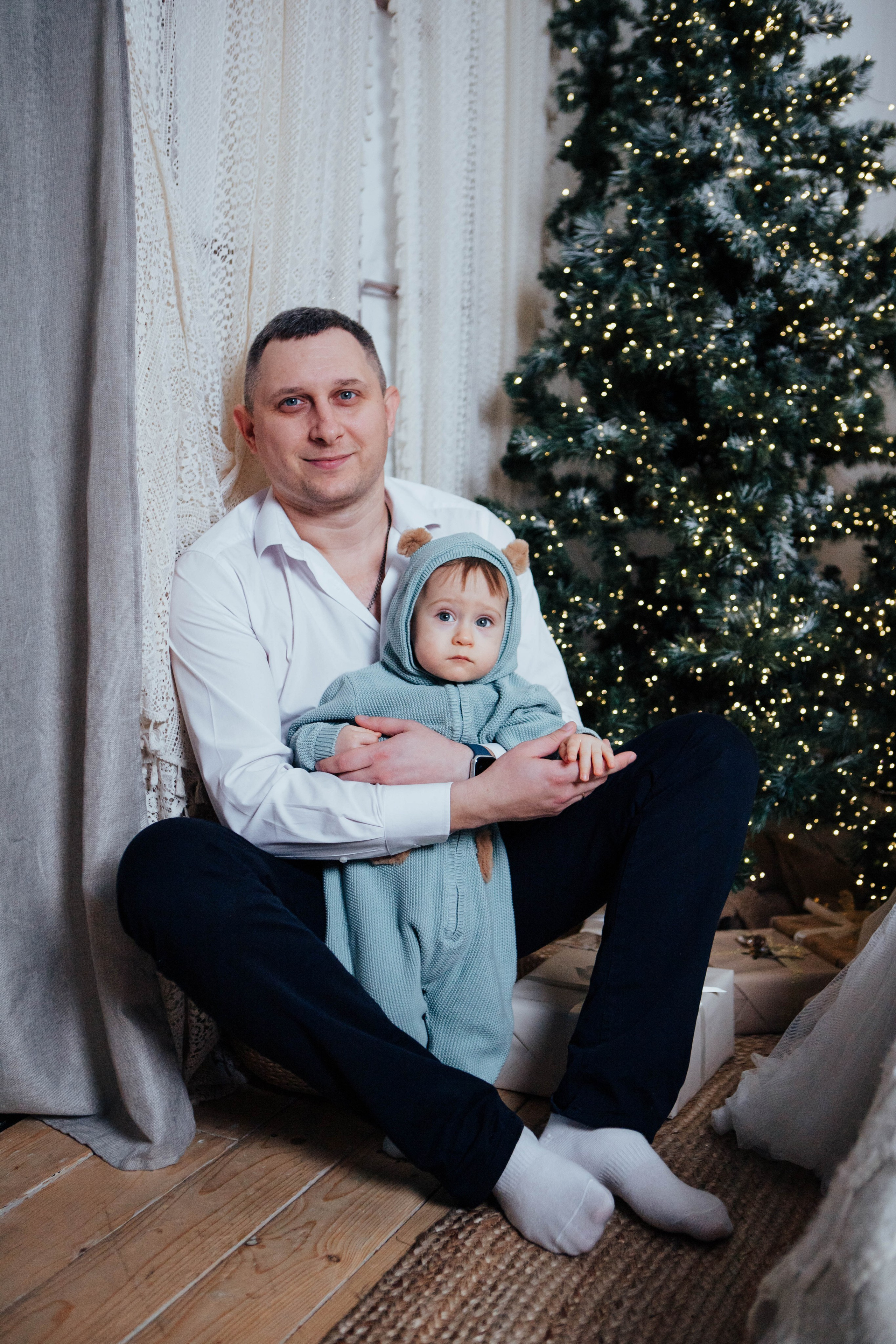 Семья. Семейный фотограф в Обнинске Вера Весенняя