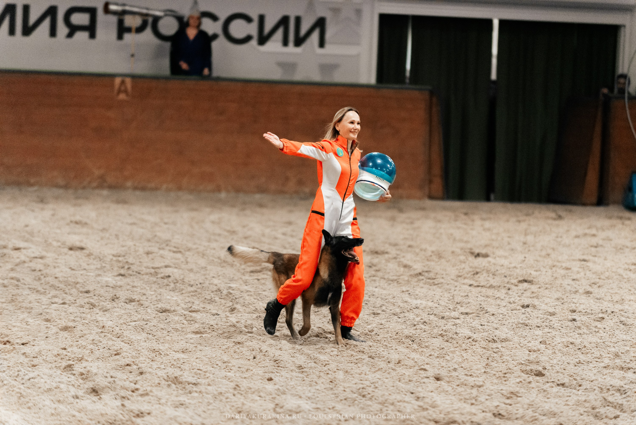 Конное представление «Дыхание Звёзд». Конный фотограф Куракина Дарья • Фотосессии с лошадьми