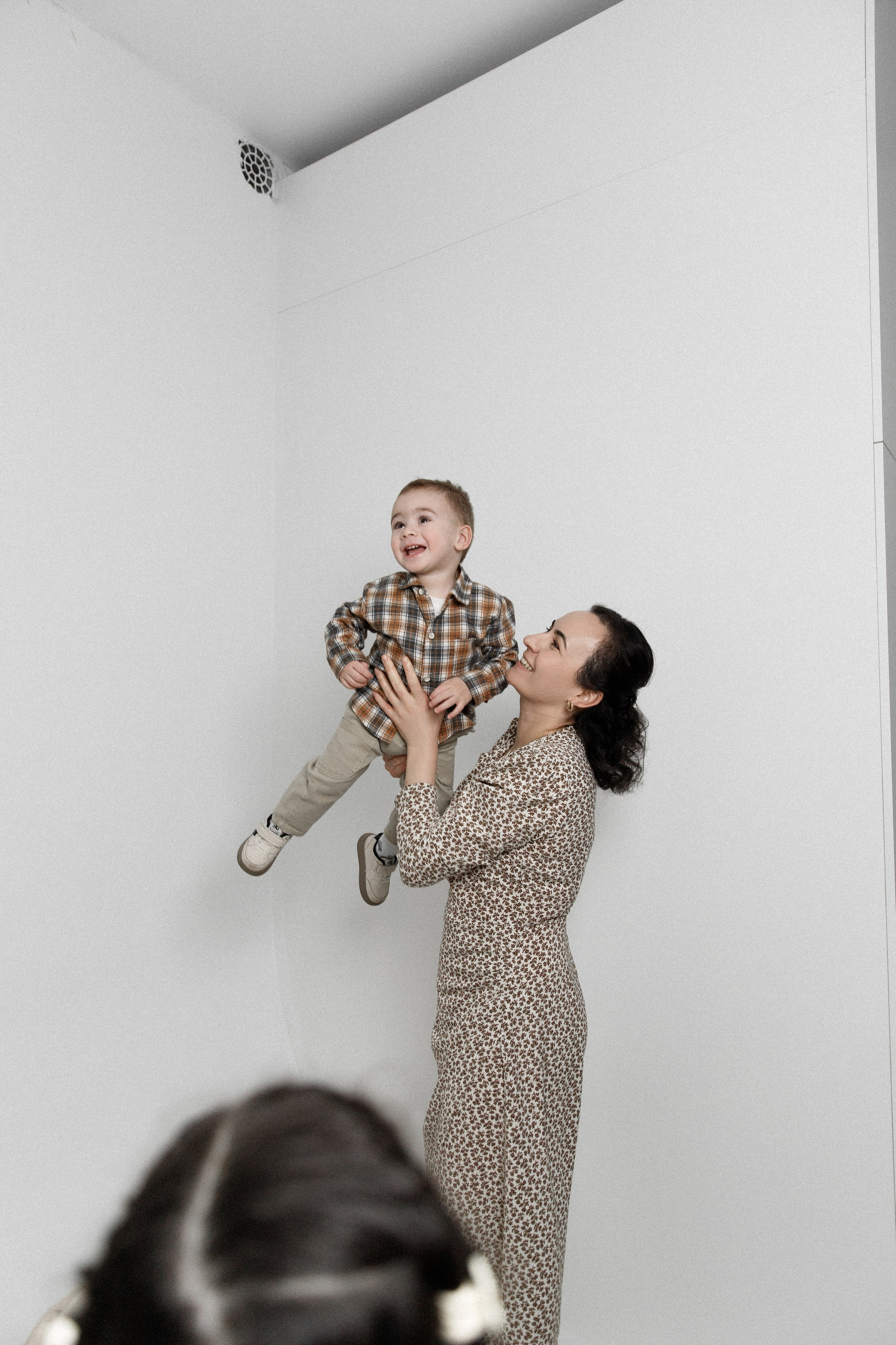 Фатима и ее семья. Фотограф в Волгограде