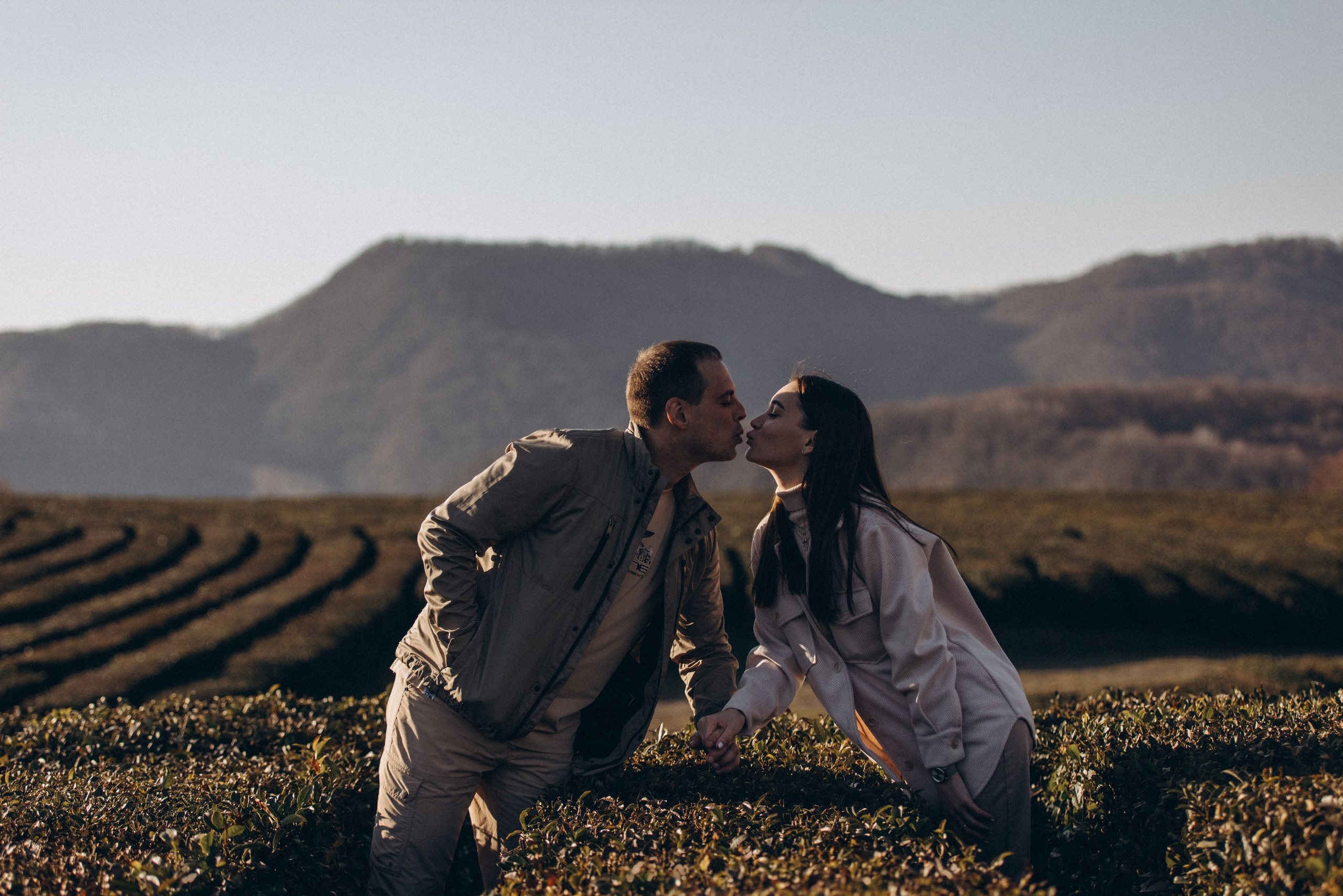 Слава Алия и Майя. Портретный фотограф и Love story в Сочи
