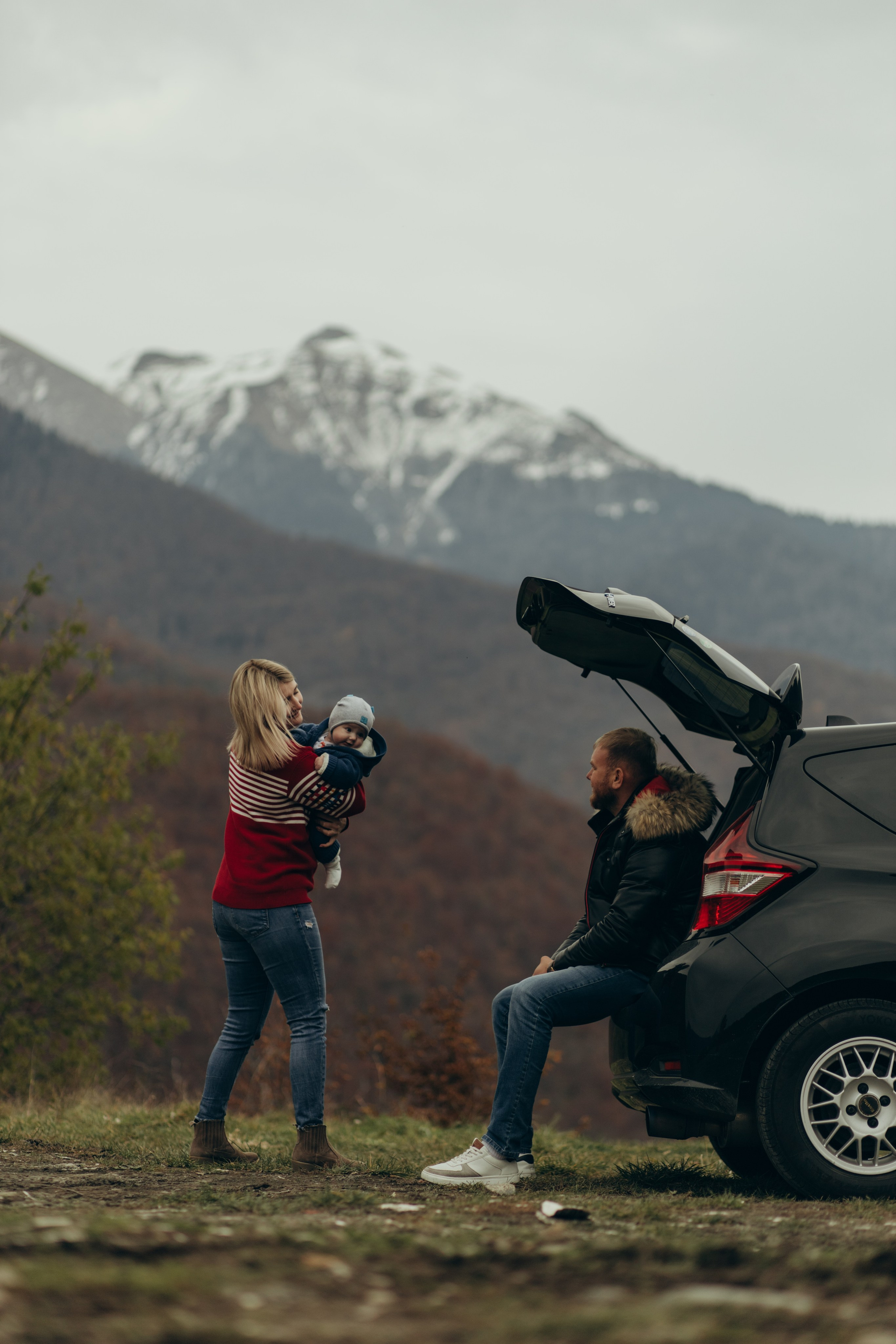 Александра и Вячеслав. Портретный фотограф и Love story в Сочи