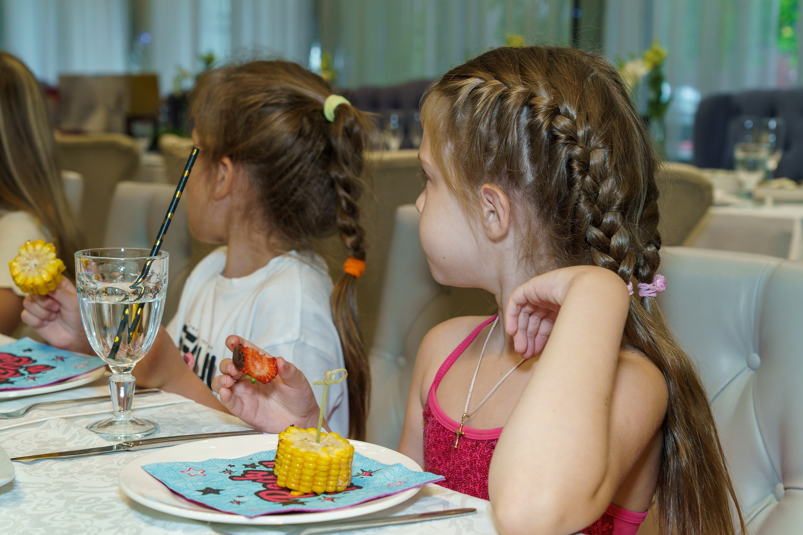 Фотосъёмка детского дня рождения. «Студия DRONAVT`s» — видеосъёмка и фотография г. Москва