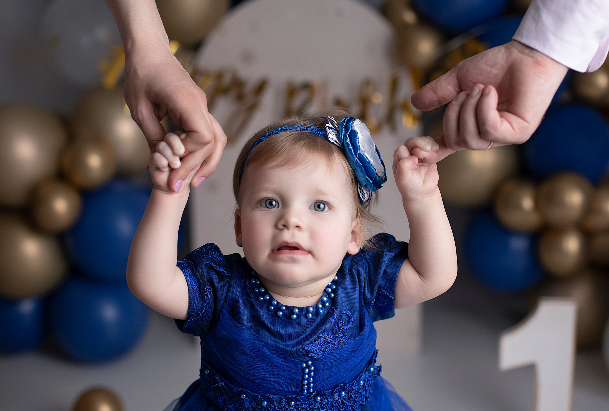 Годовасие. Фотограф новорожденных в Нижнем Новгороде Белякова Оксана
