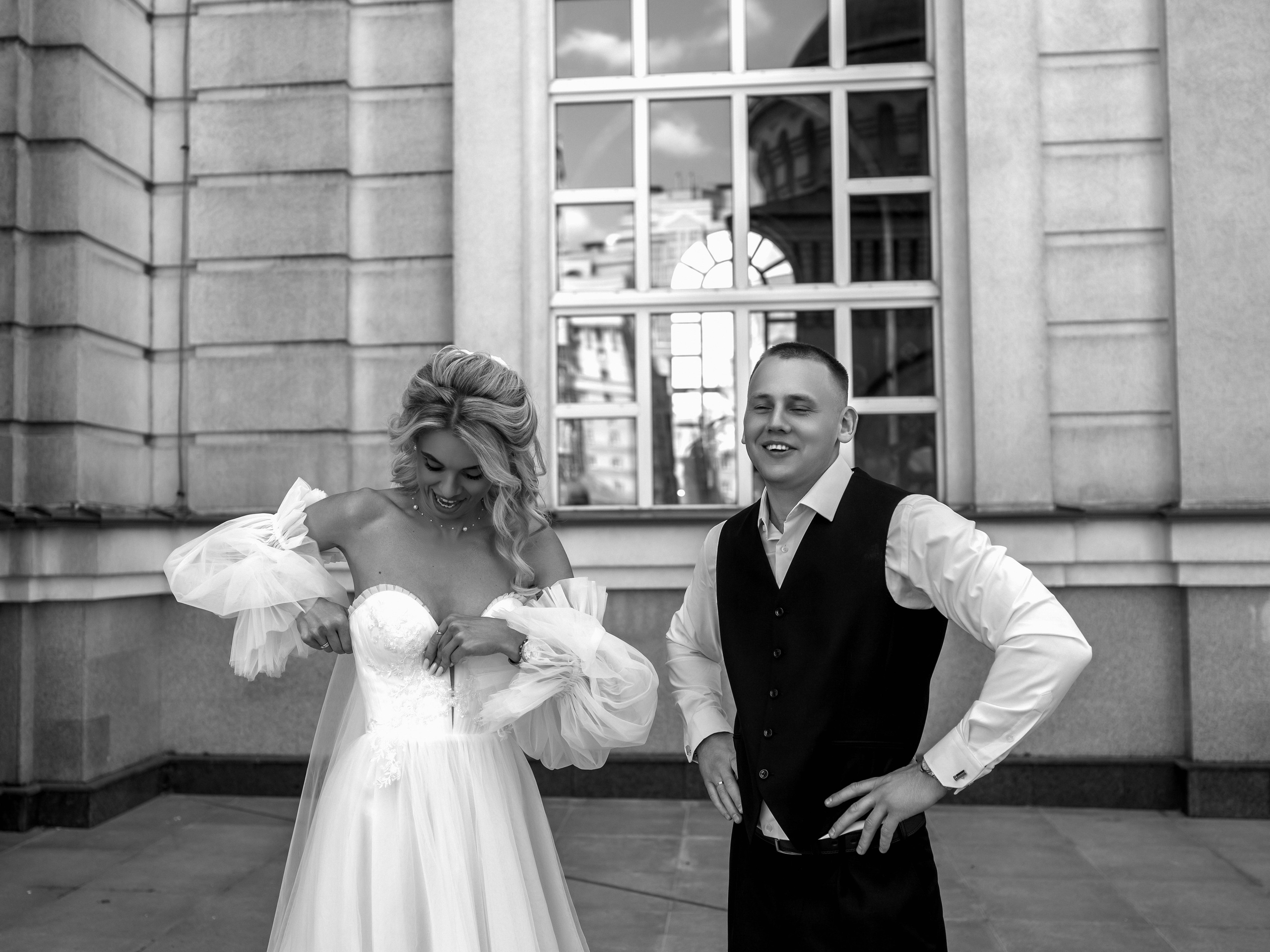 Свадьба 13.06.26. Портретный и будуарный фотограф в Воронеже. Игорь Бабичев