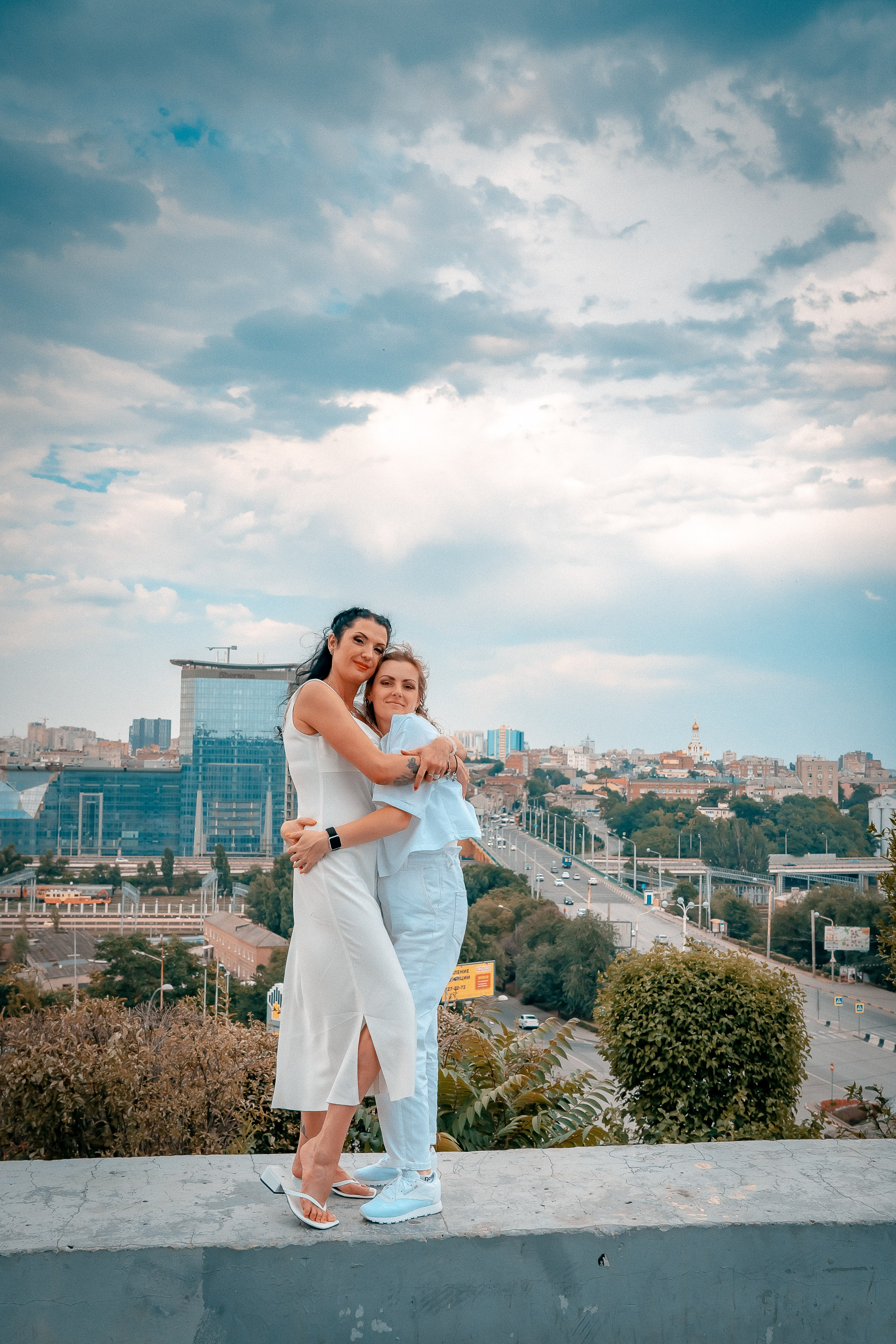 ДР Тусовка. Max Matvich and Victoria Basova are professionals in their field