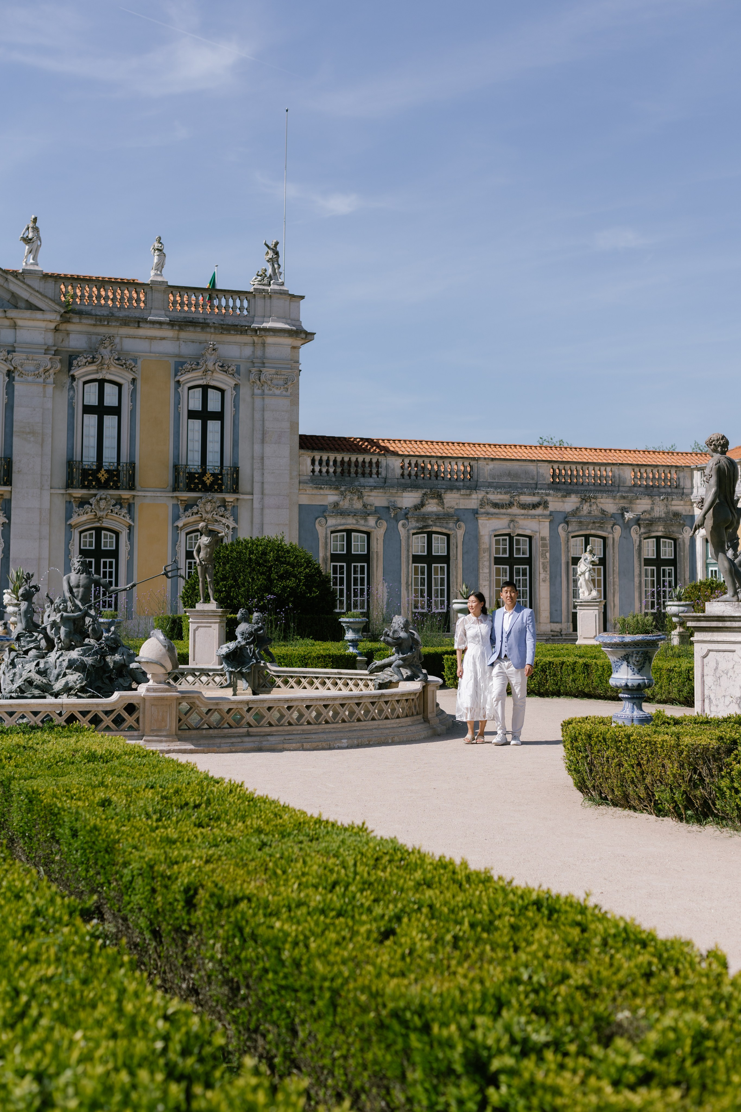 Love story. Свадебный и женский фотограф в Лиссабоне Яковлева Ольга