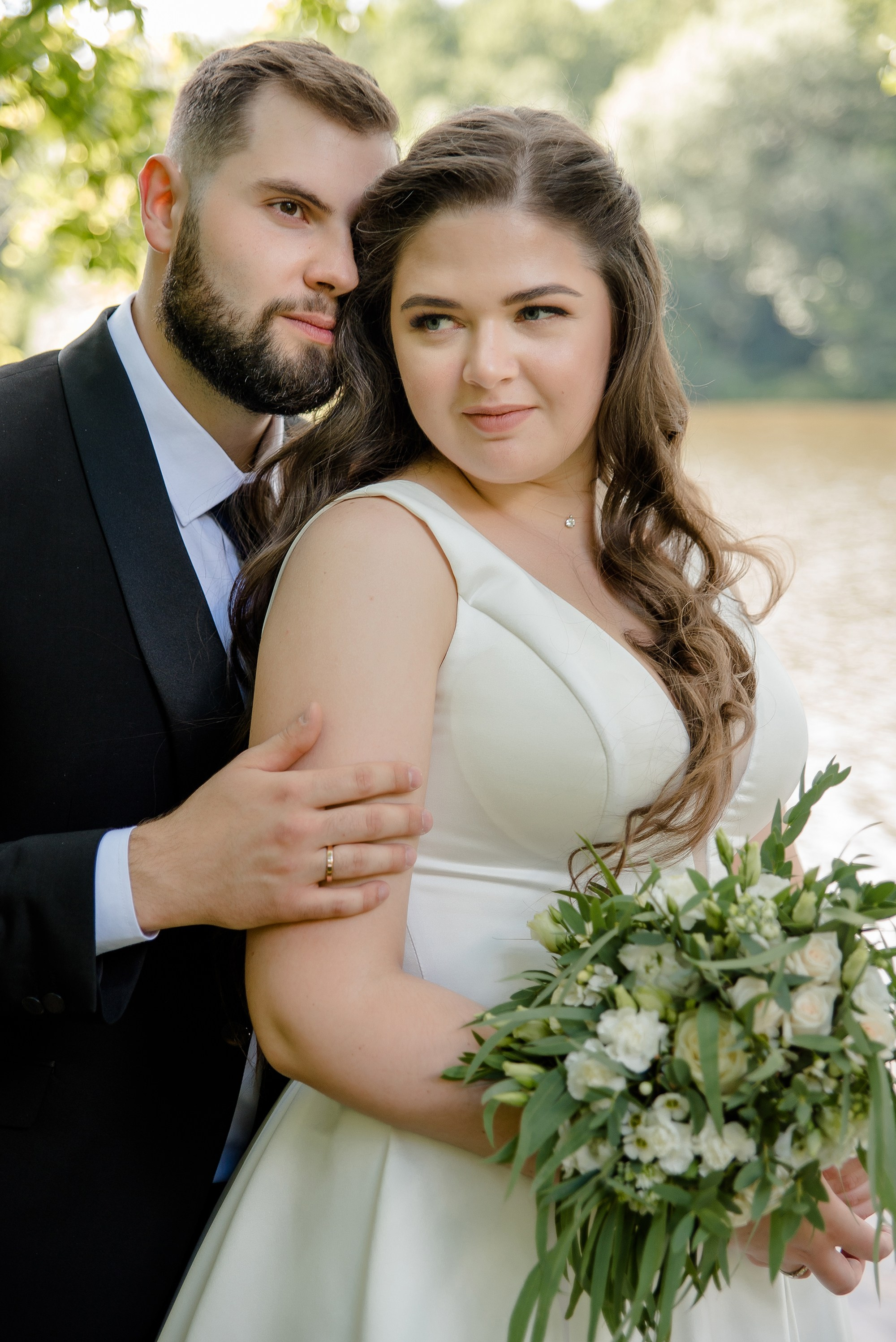 АННА и АНТОН. Свадебный и семейный фотограф РИТА БОЧКАРЁВА