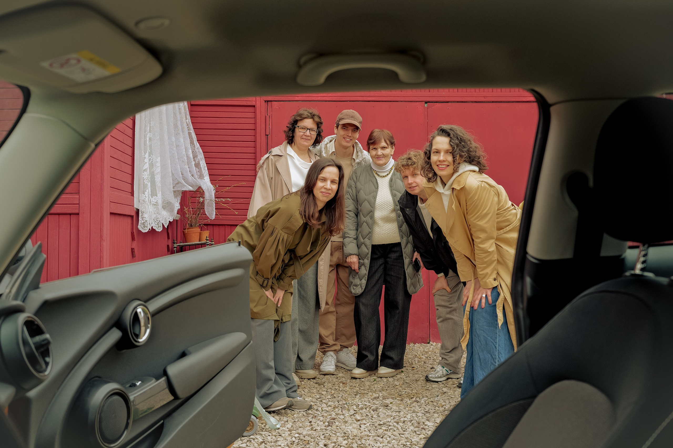 Семейные истории. Портретный фотограф Соня Мокроусова из Обнинска