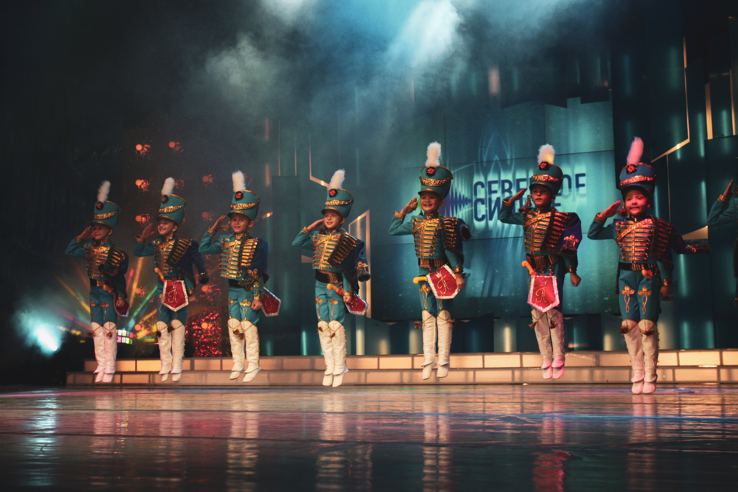 Фестивали и конкурсы. Фотограф Татьяна Борисова