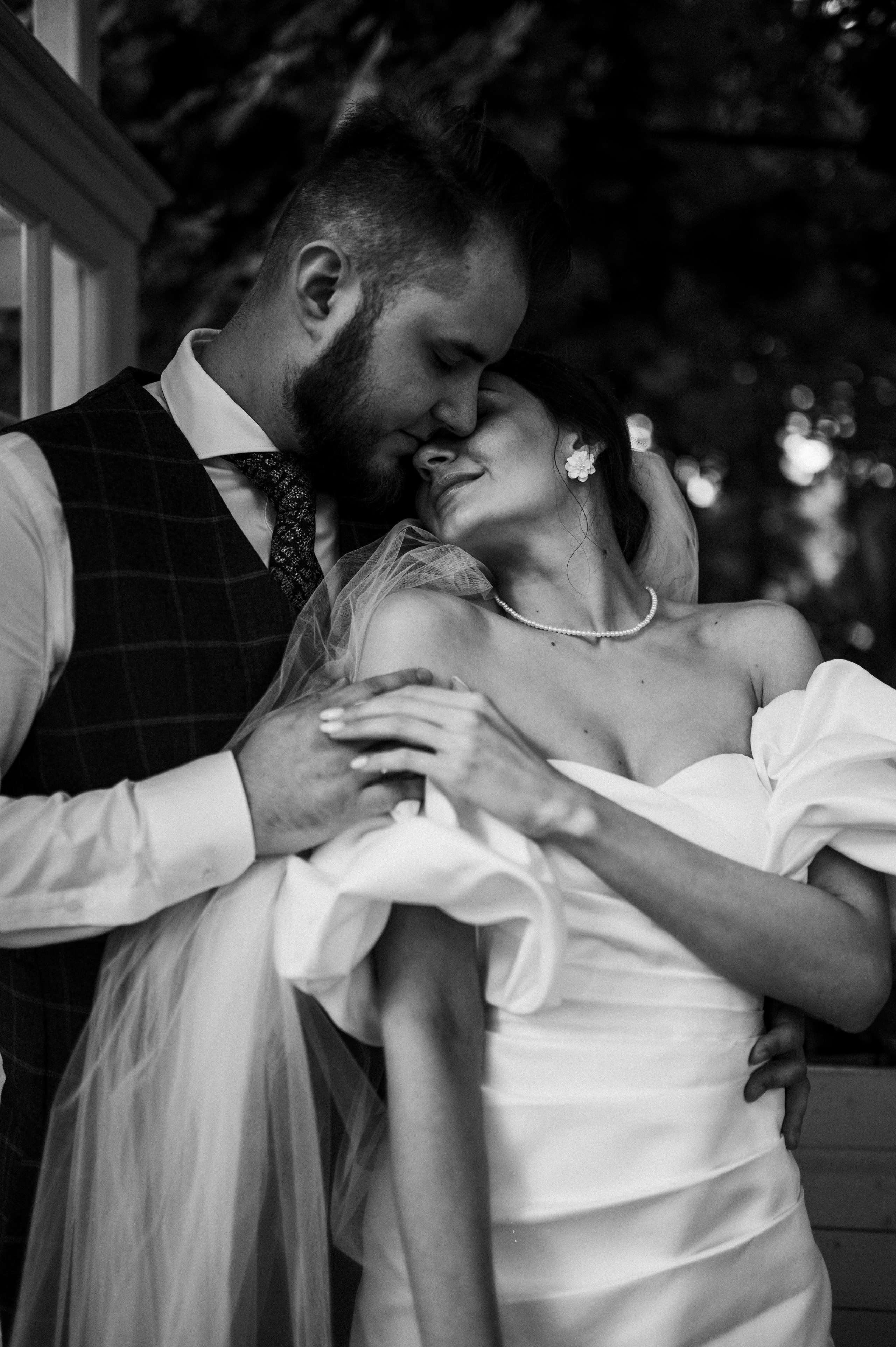 Максим и Лика. Архангельское. Семейный и свадебный lifestyle-фотограф в Москве Мария Петрова