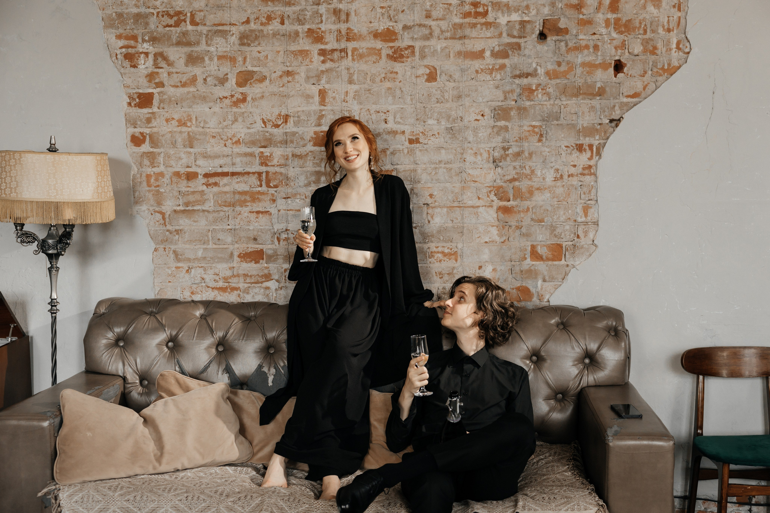 Свадебная история Анастасии и Константина. Свадебный и семейный фотограф Рассказова Виктория