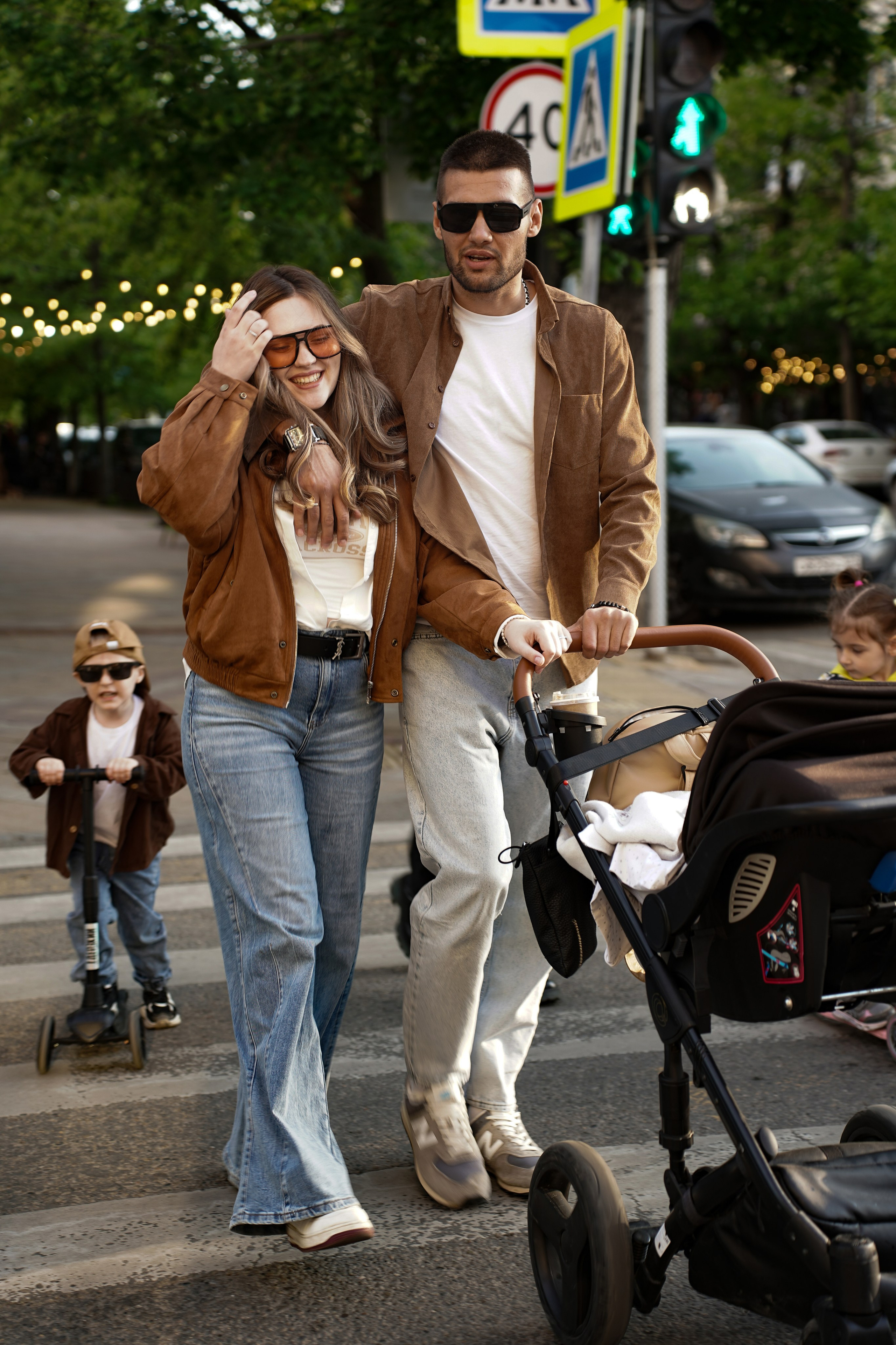 Городская прогулка. Свадебный фотограф Екатерина Зайцева Краснодар