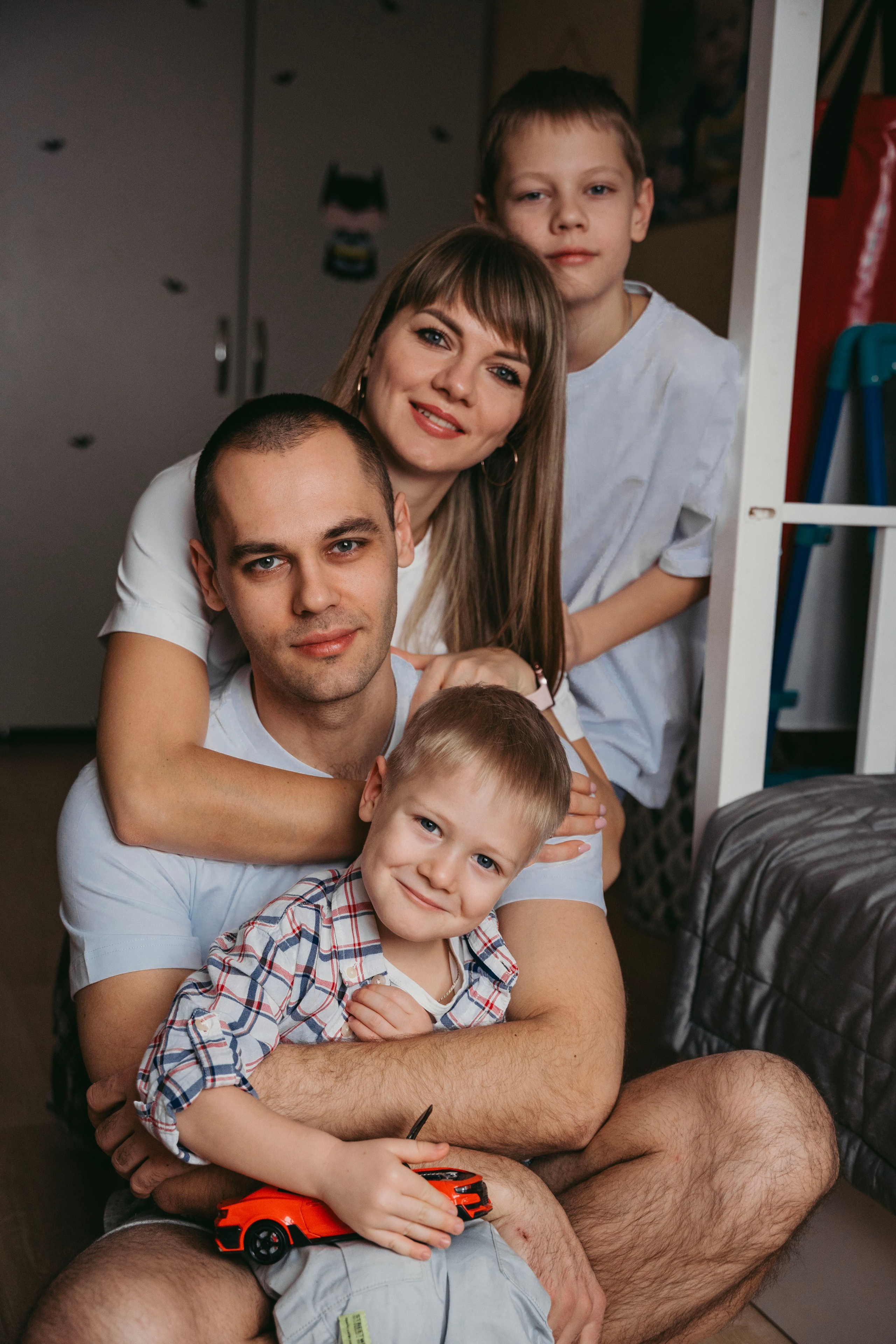 Дома. Фотограф Волгоград Ксения Устинова