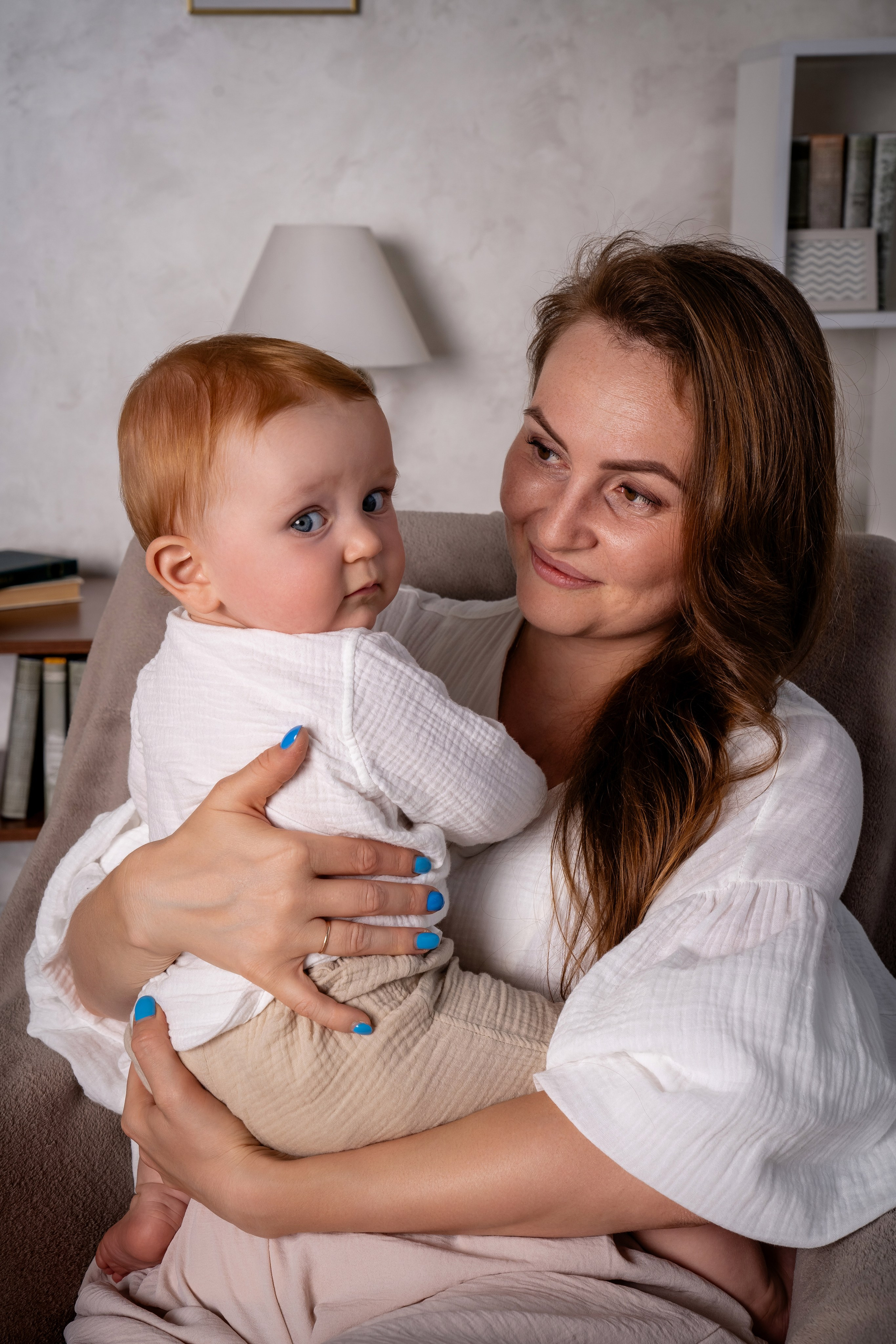 Family. Портретный фотограф в Москве Илья Корненков
