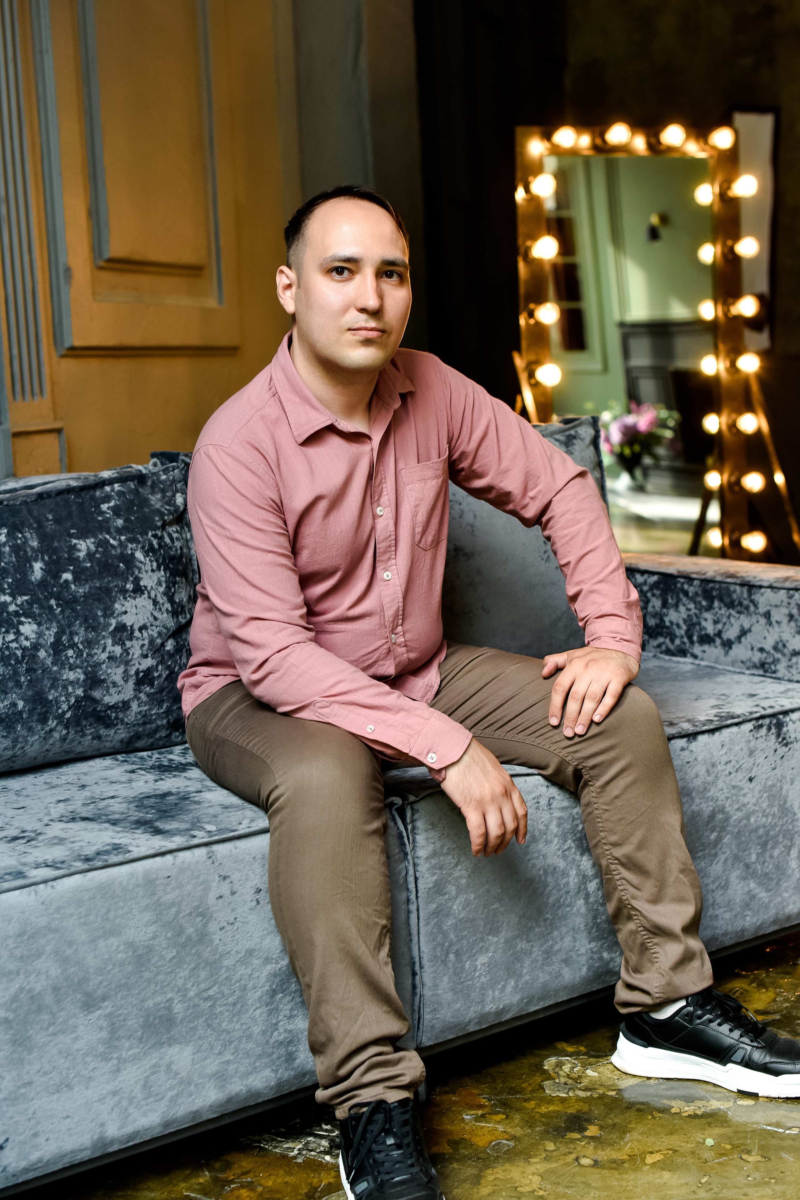 Дмитрий и Дарья