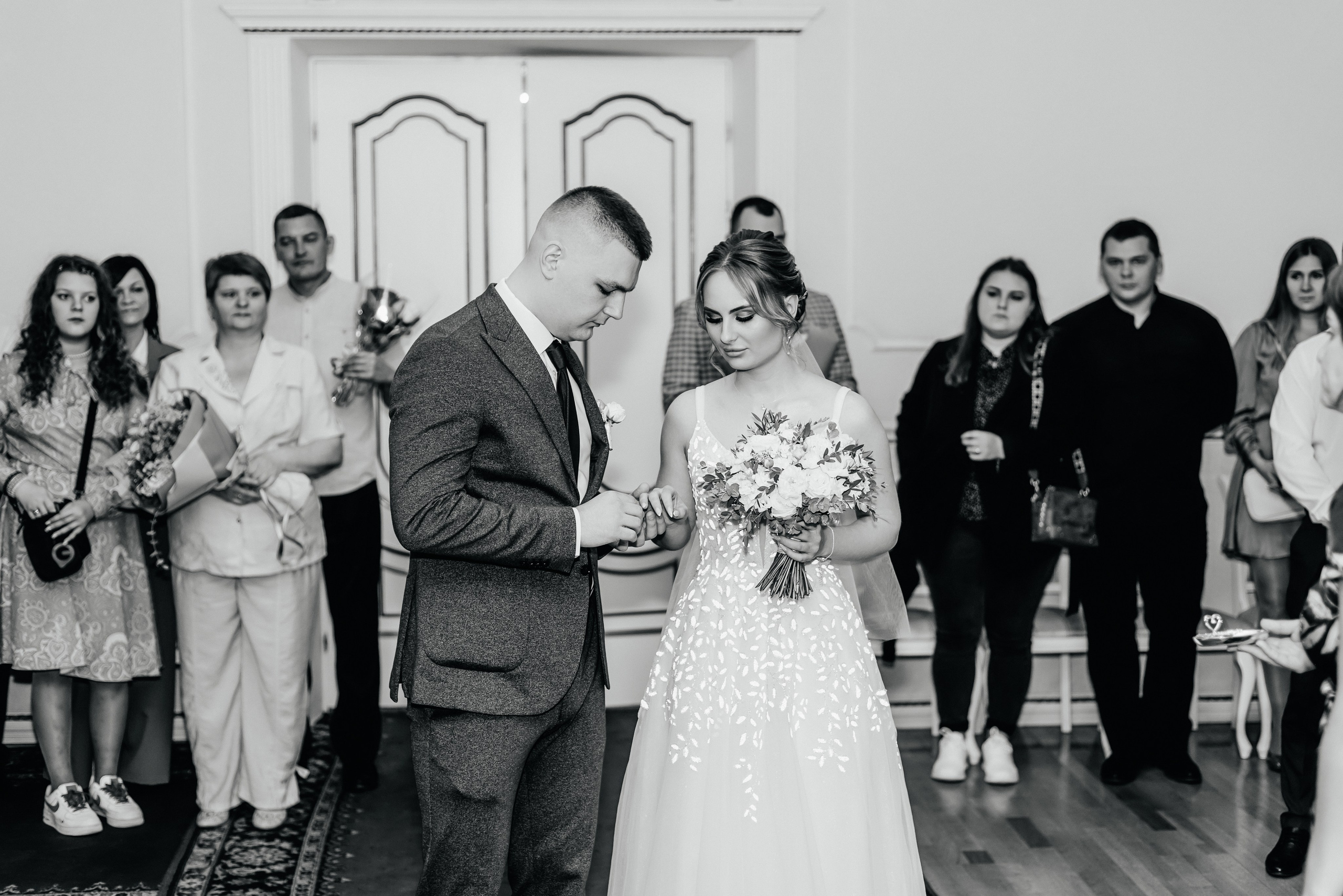 Anastasiya & Mikhail. ФОТОГРАФ ИРИНА ШАМАТАВА