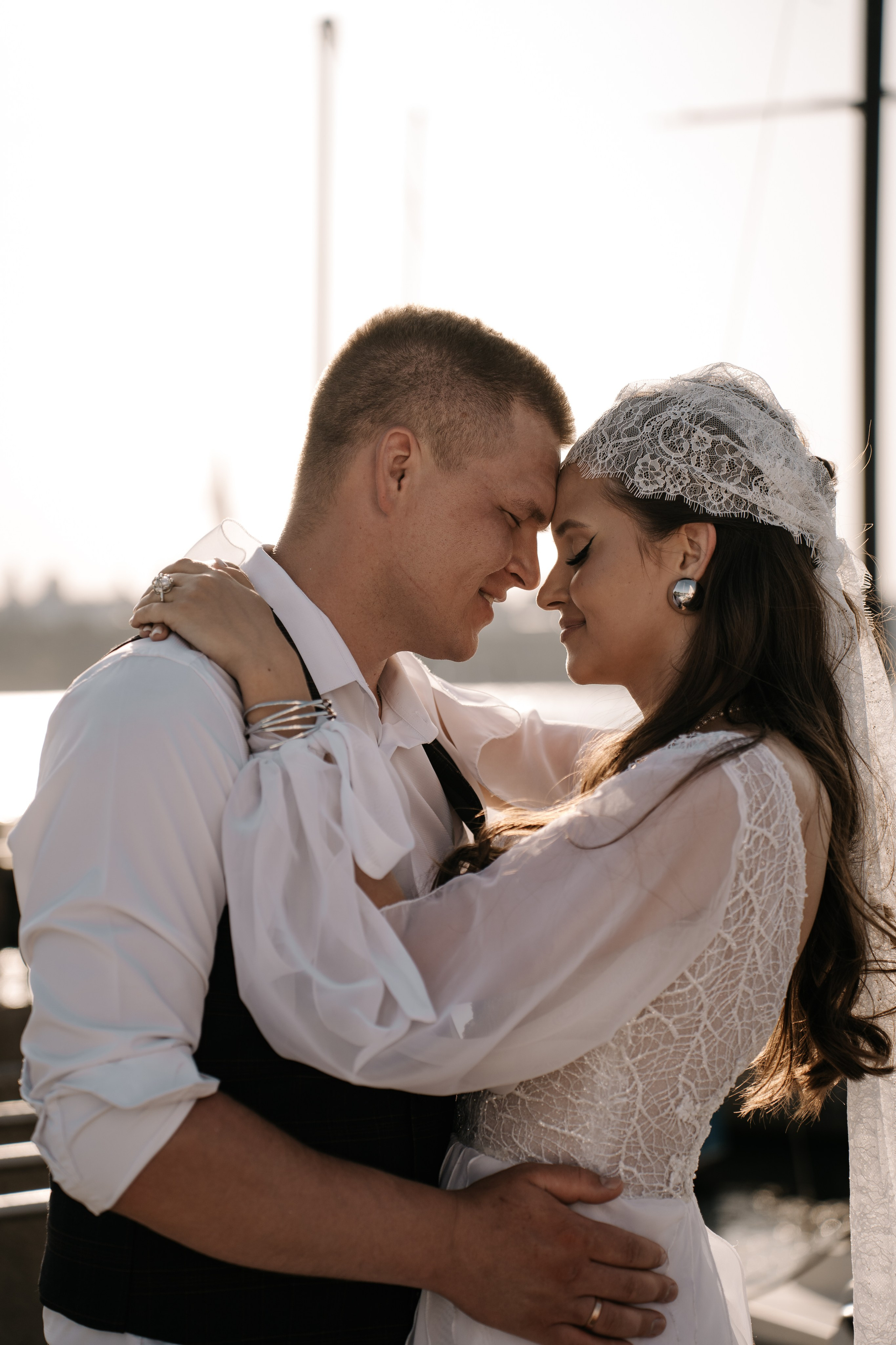 Свадебная история Артема и Екатерины. Свадебный фотограф Светлана Харина