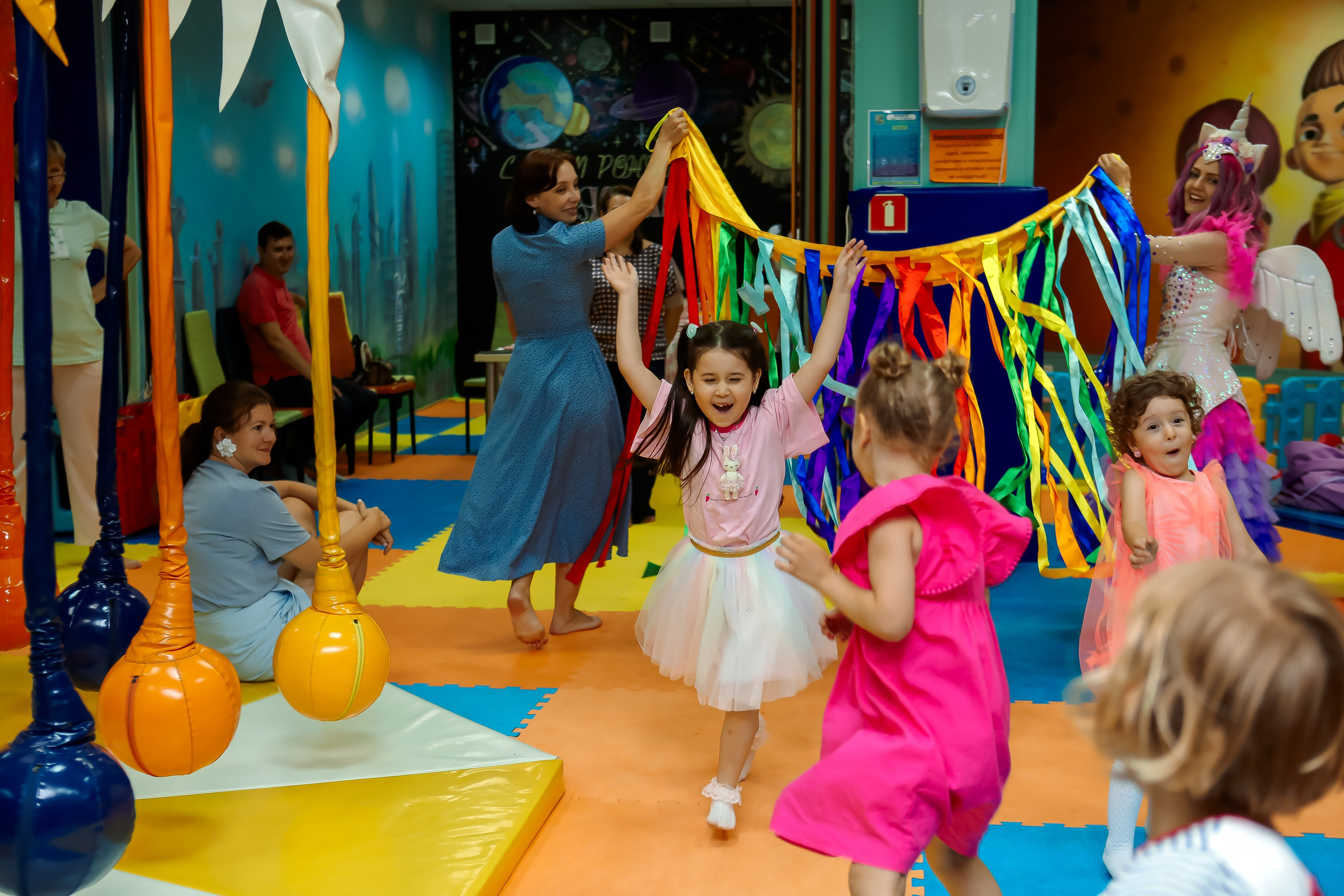 Вечеринка Киры. Семейный и свадебный фотограф во Владивостоке Аня Смецкая