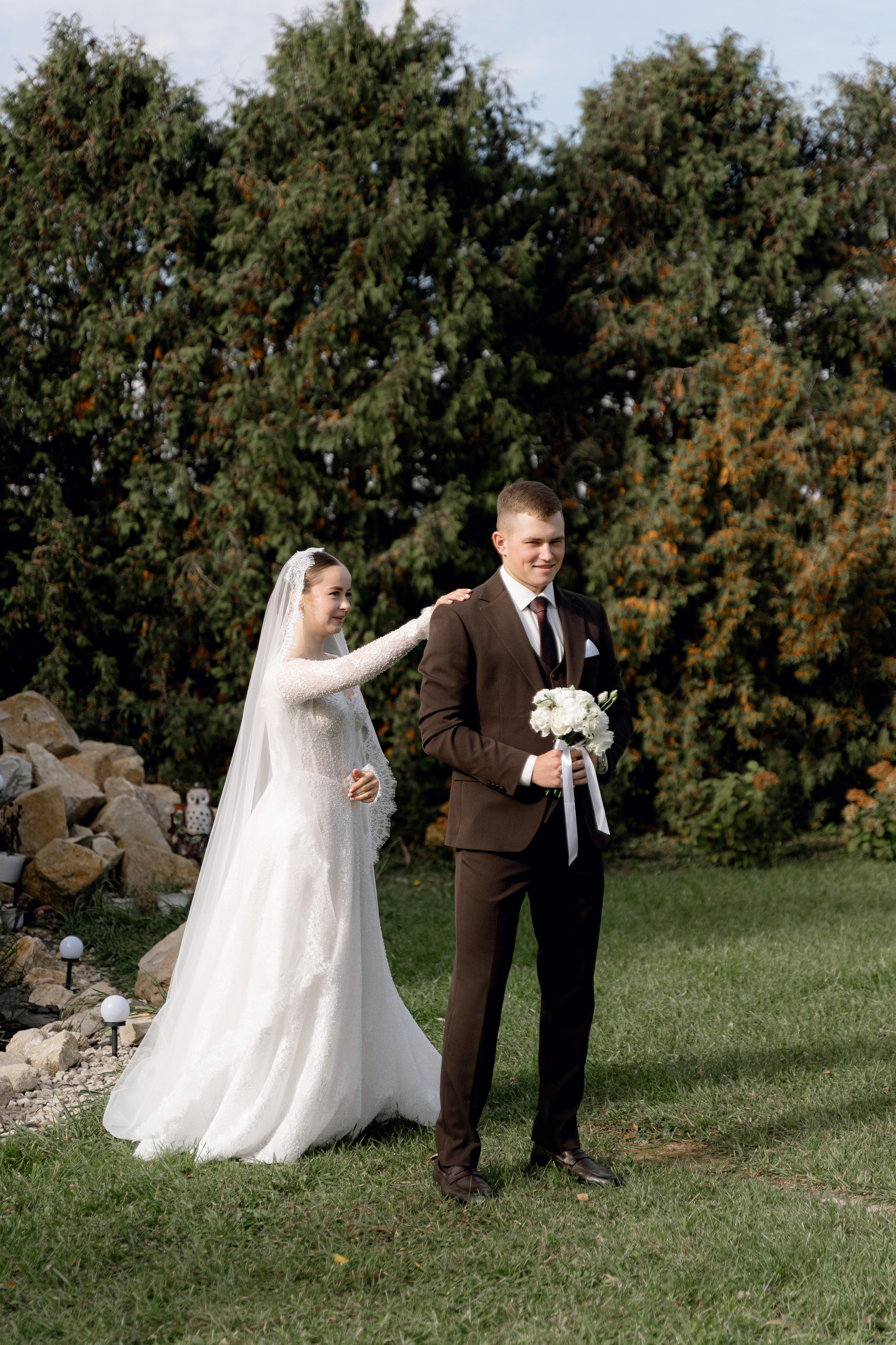 Петр & Анастасия. Свадебный фотограф в Казани