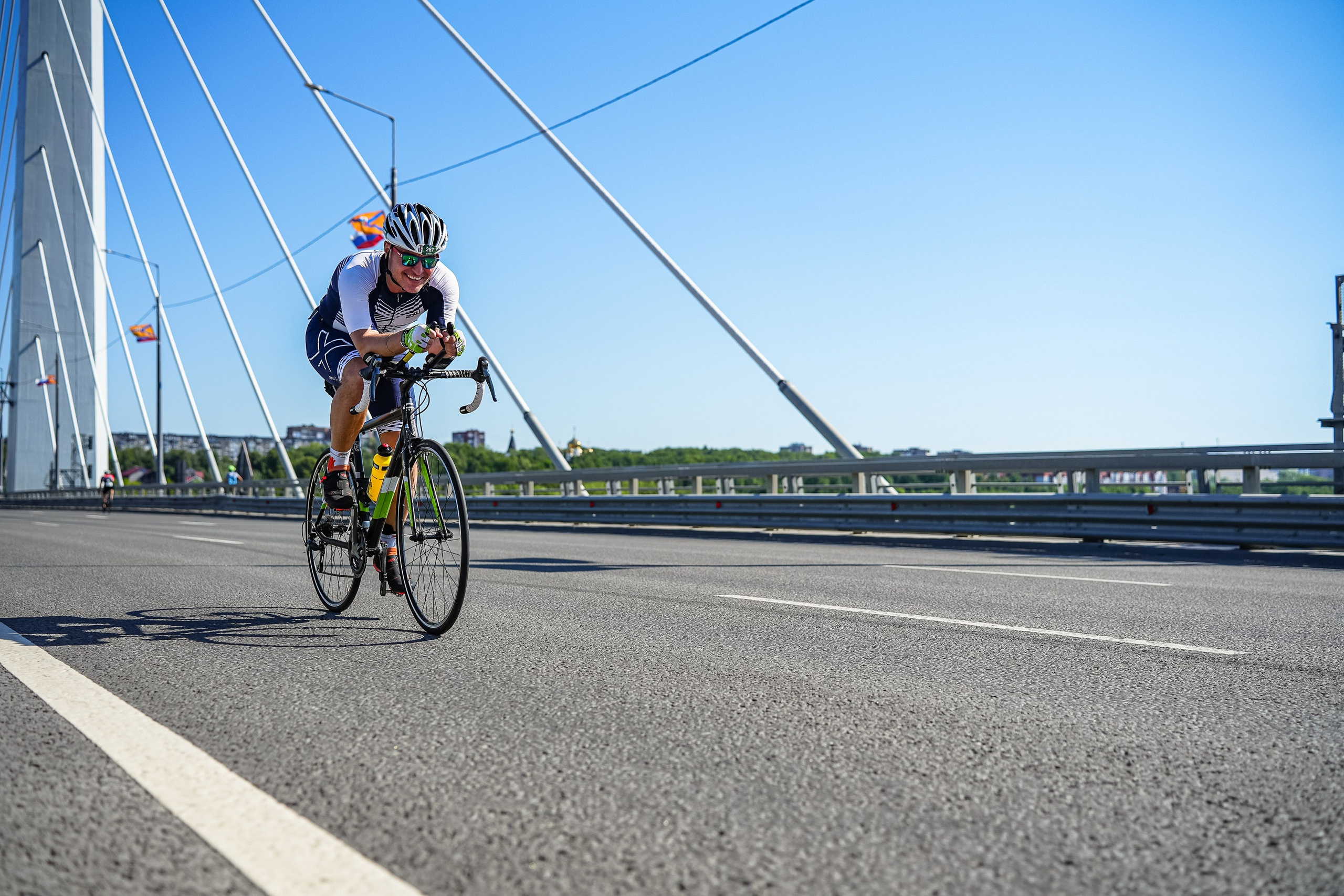 Triathlon “Energy of the North”. Sergey Sutkovoy — Designer, photographer, traveler, woodworker