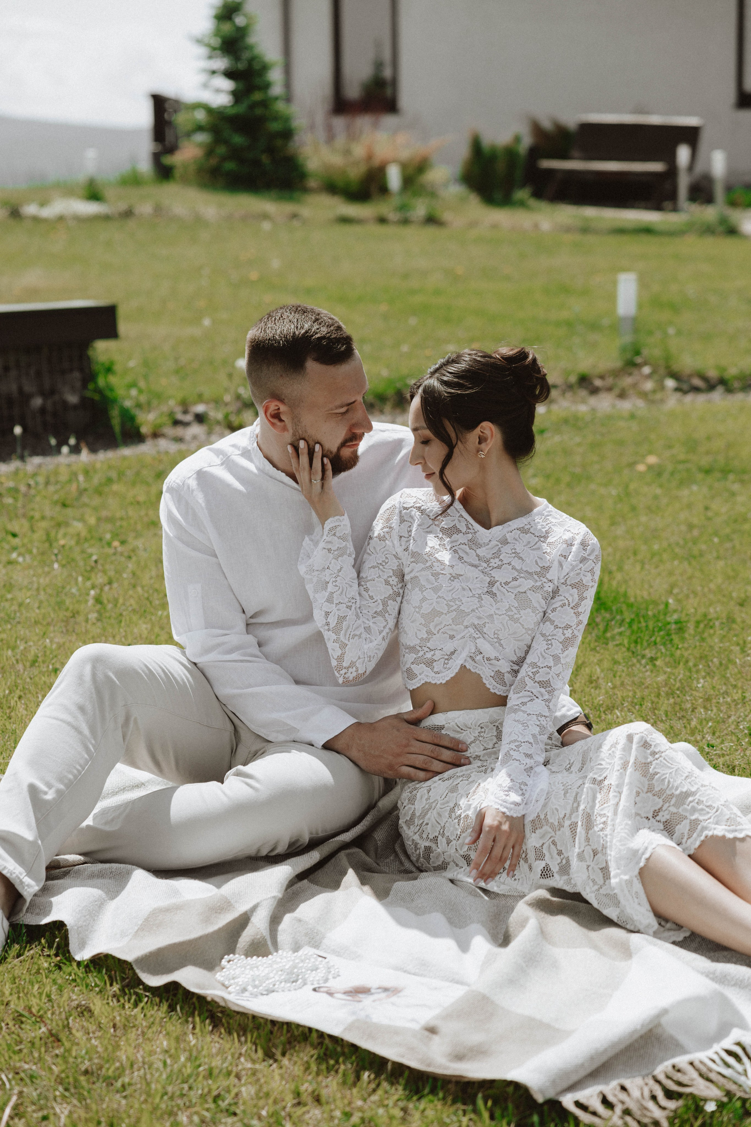 Сергей & Алия. Свадебный фотограф Красноярск Элина Леонова