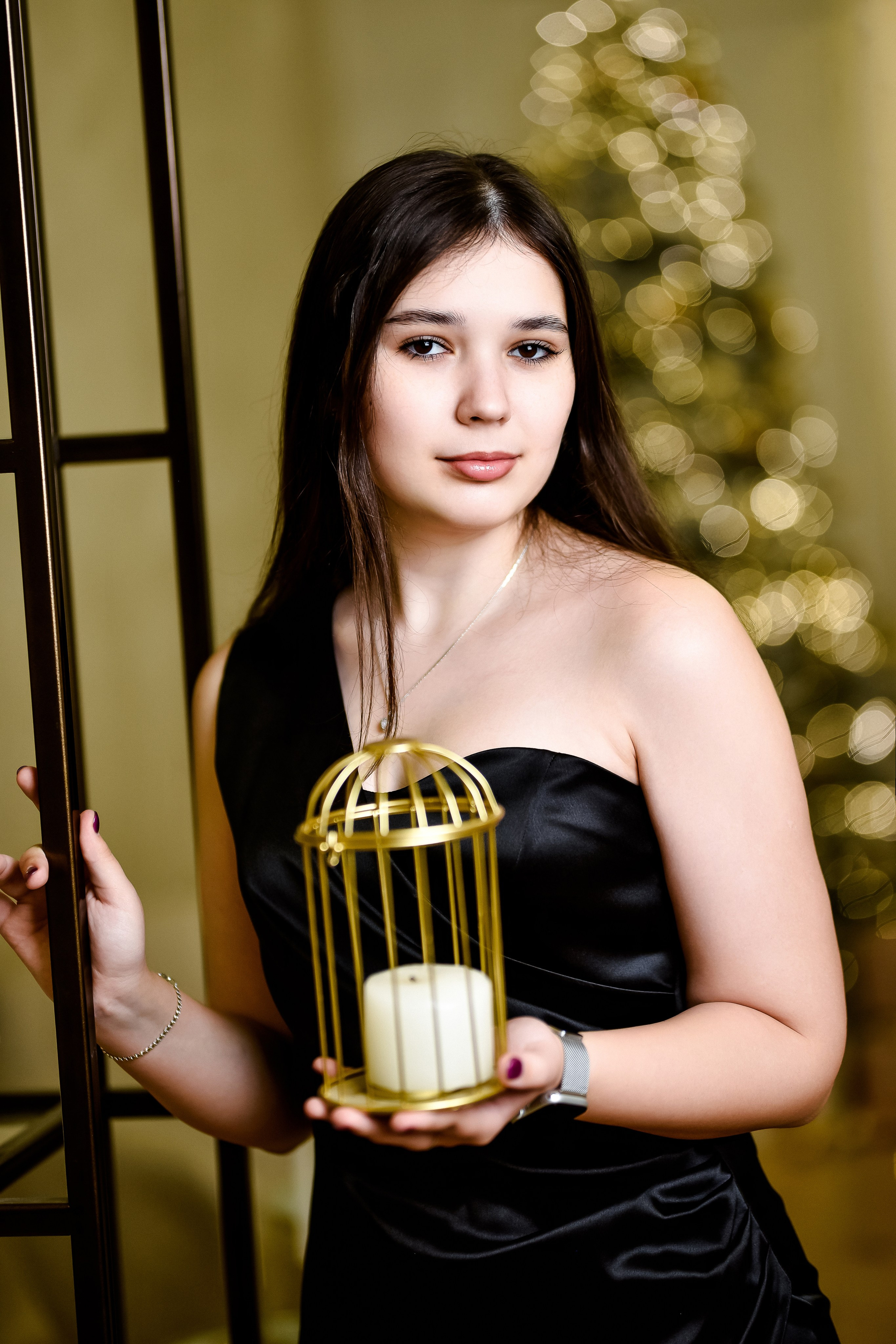 Семья Марины