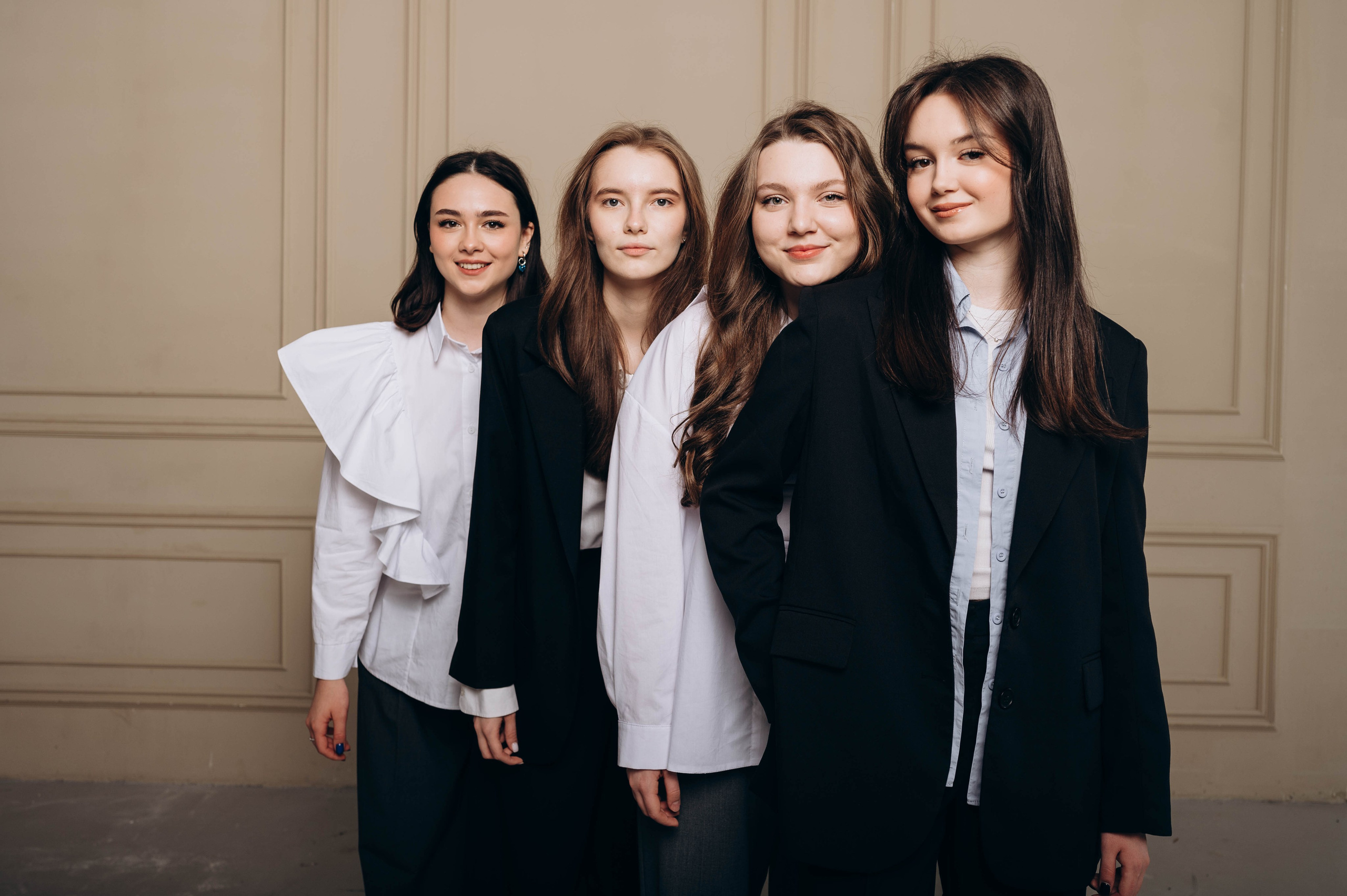 Как подготовиться к фотосессии для выпускного альбома. Выпускные альбомы в современном стиле | Казань