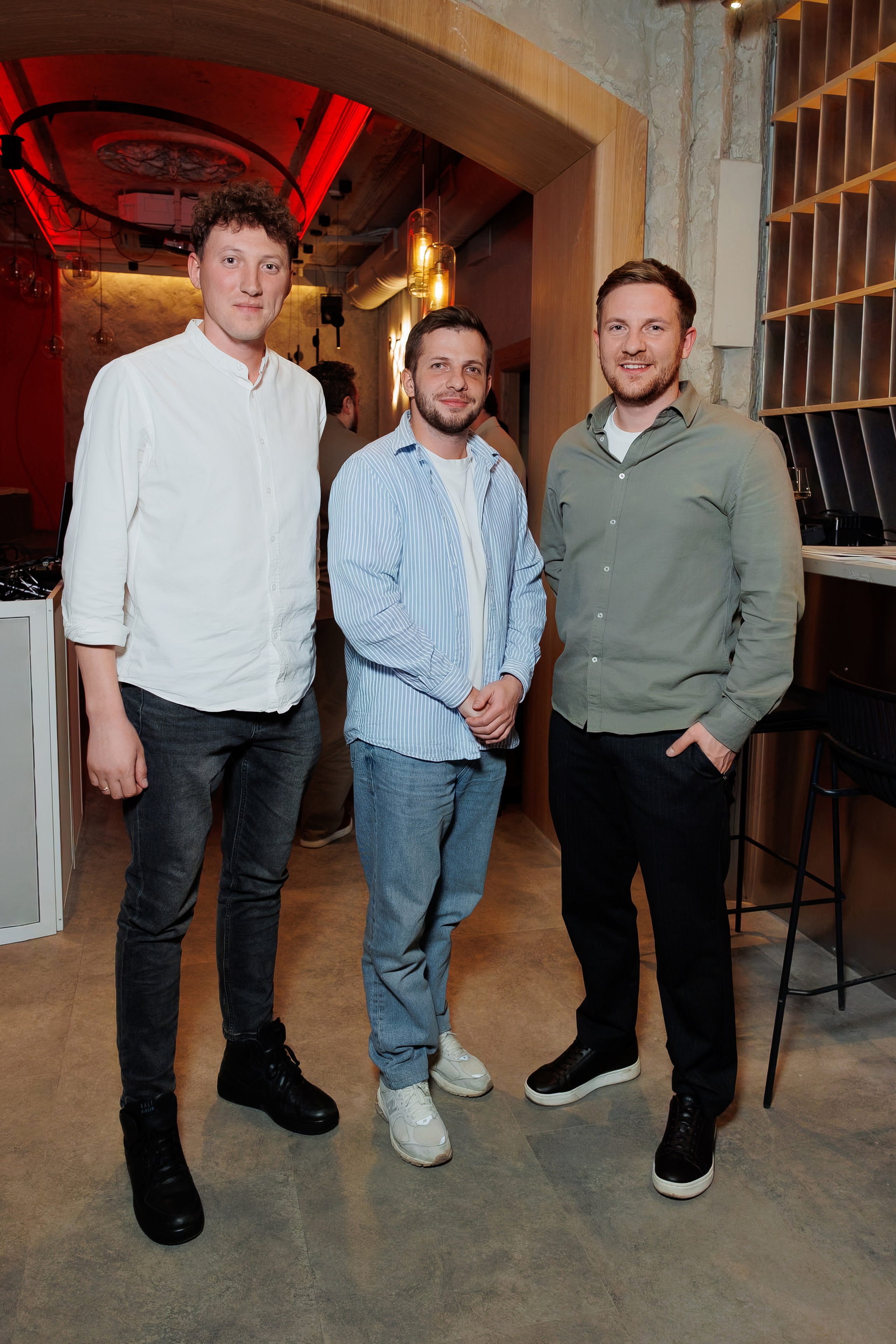 AMORE ОТРКРЫТИЕ — DAY I. СВОИ. ФОТООТЧЕТЫ-СОБЫТИЯ-МЕСТА