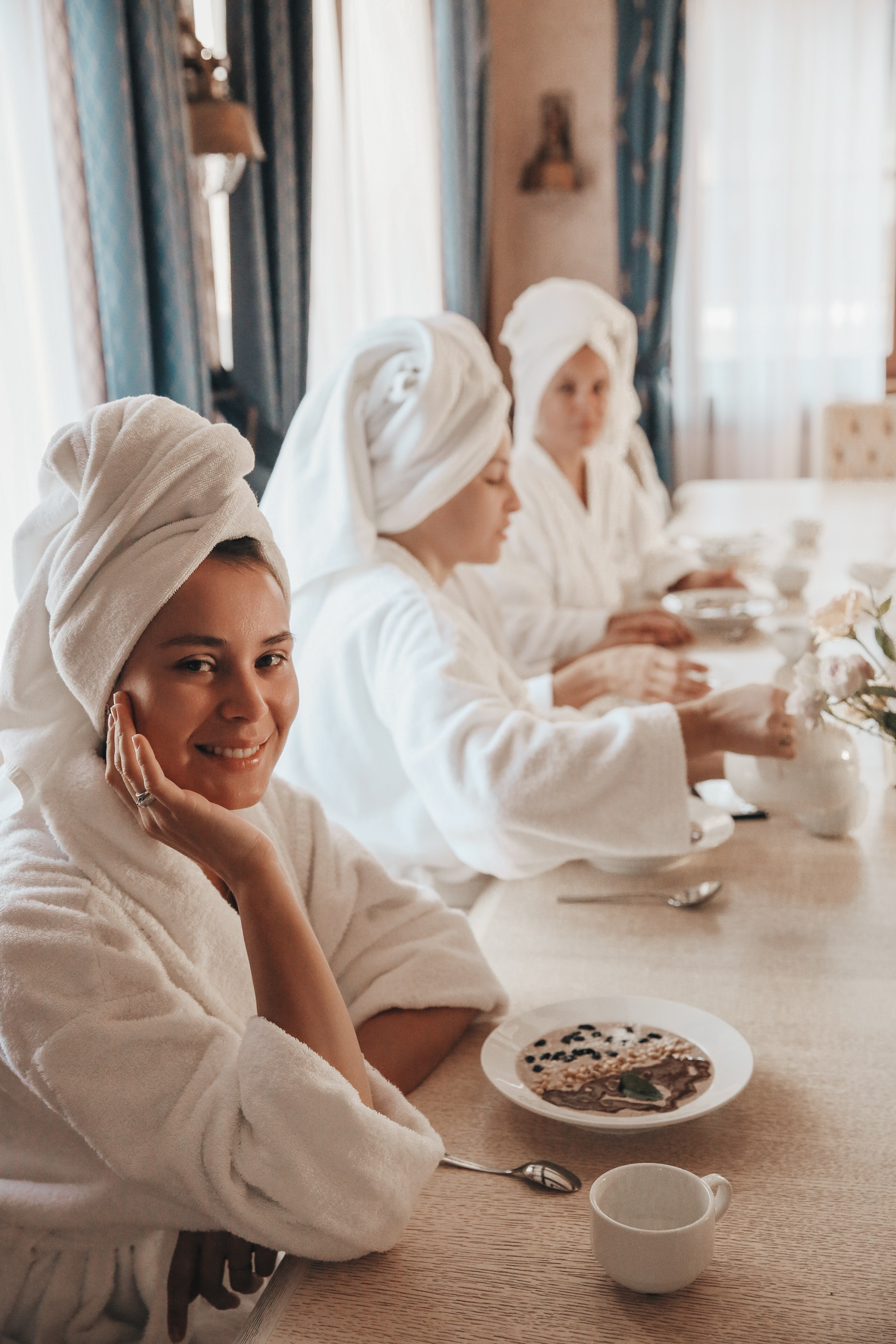 Ретрит в Красной Поляне Сила Любви. Фотограф и видеограф Анна Домашенко