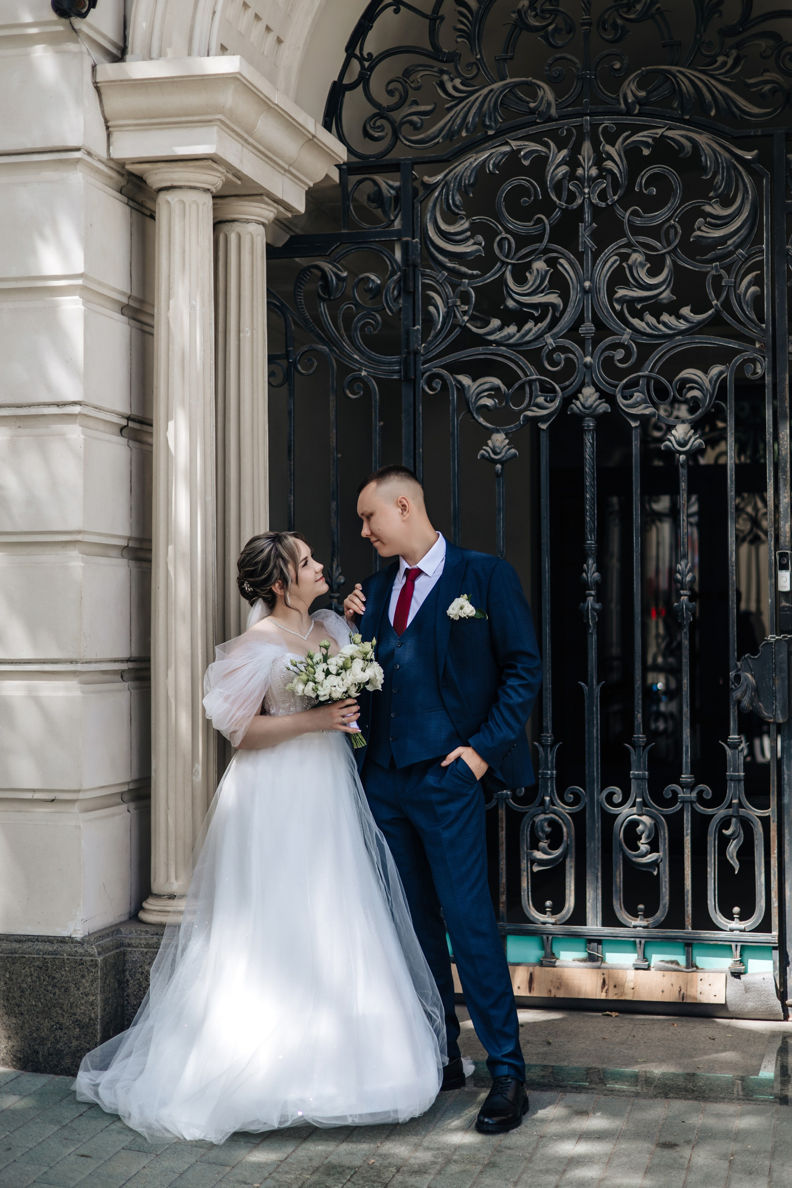 Свадебная фотосессия. Свадебный фотограф и видеограф Саша и Таня в Саратове