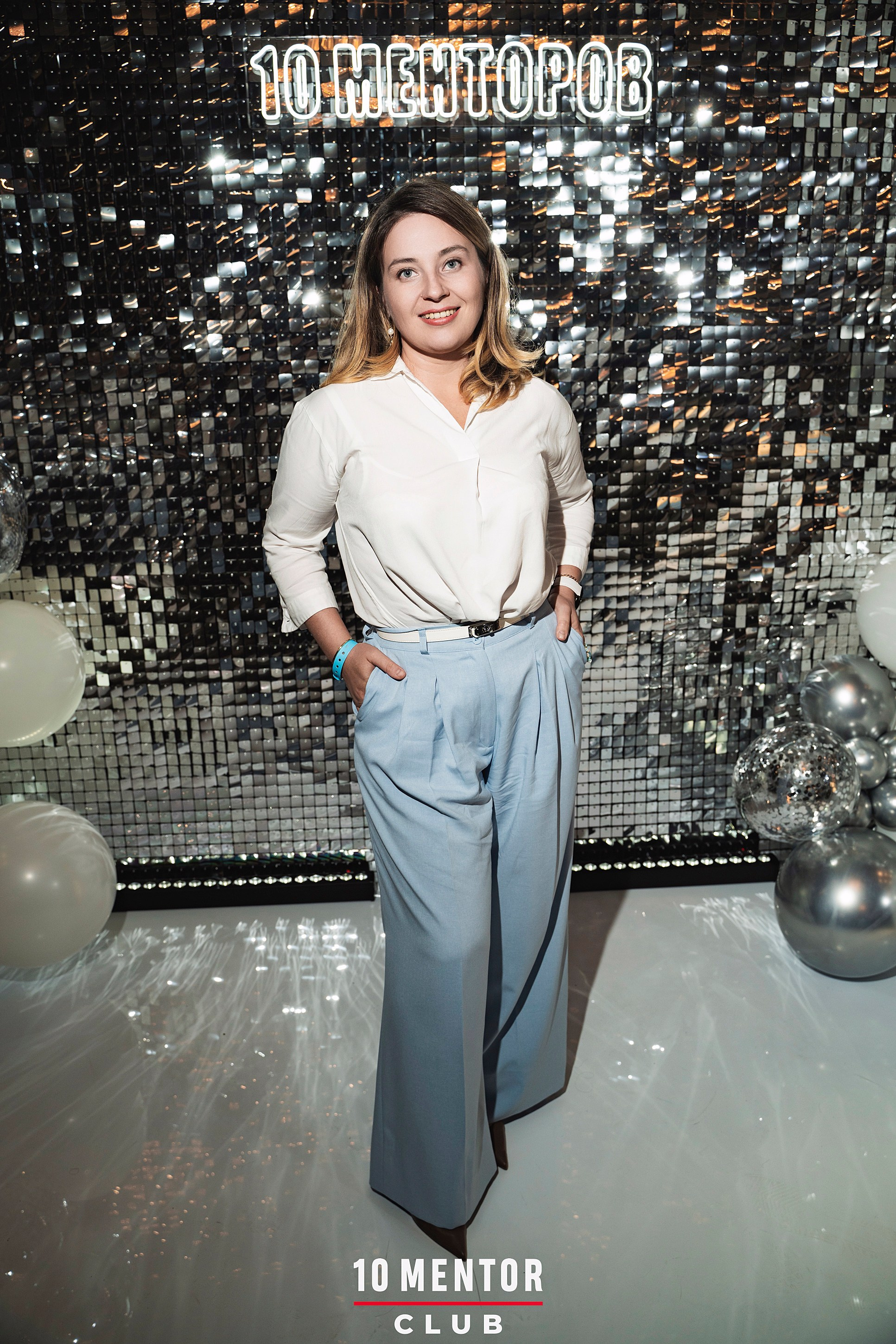 10 Менторов. Фотограф Казань