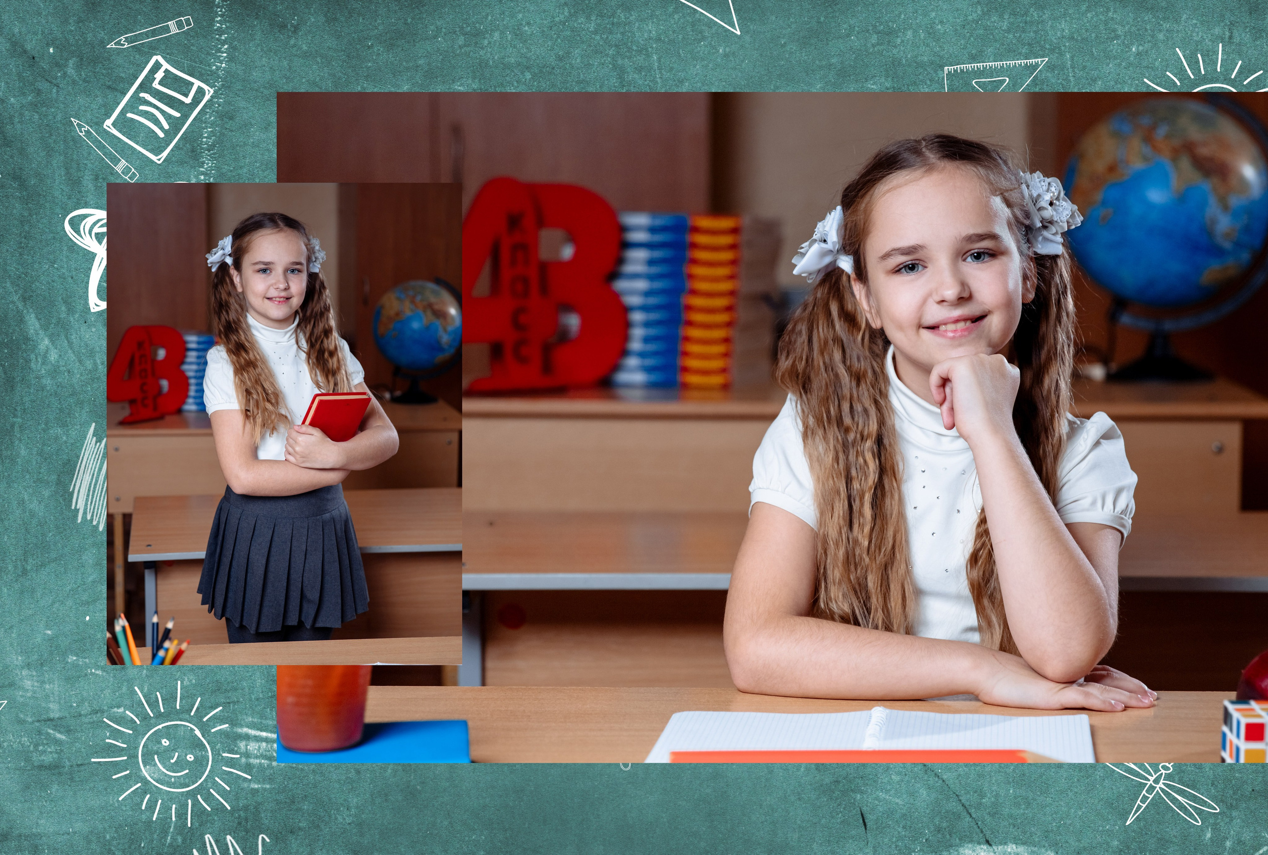 Выпускные альбомы в Волгограде и Волжском