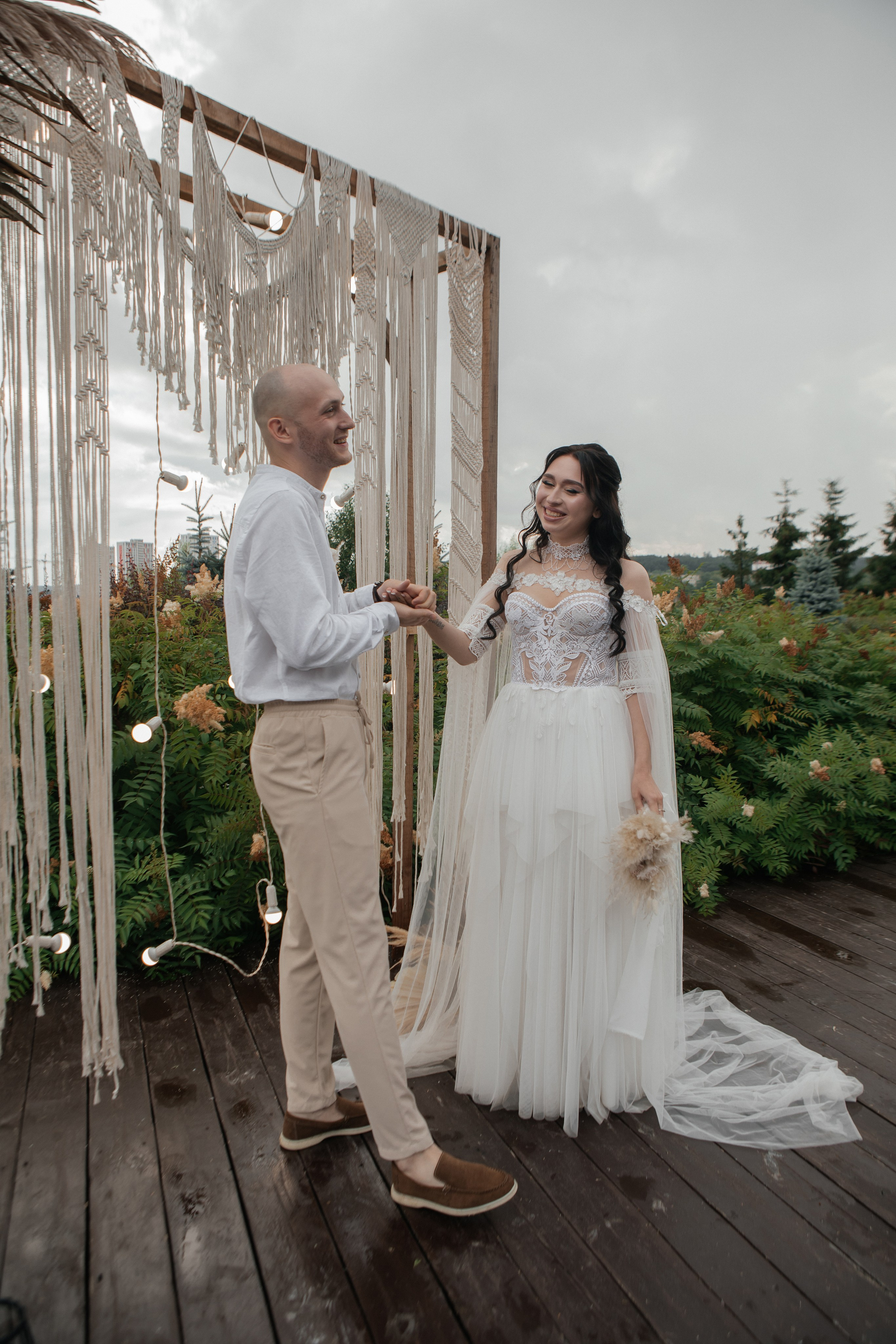 Олег и Ника. Свадебный и семейный фотограф Ибрагимова Мария из Екатеринбурга