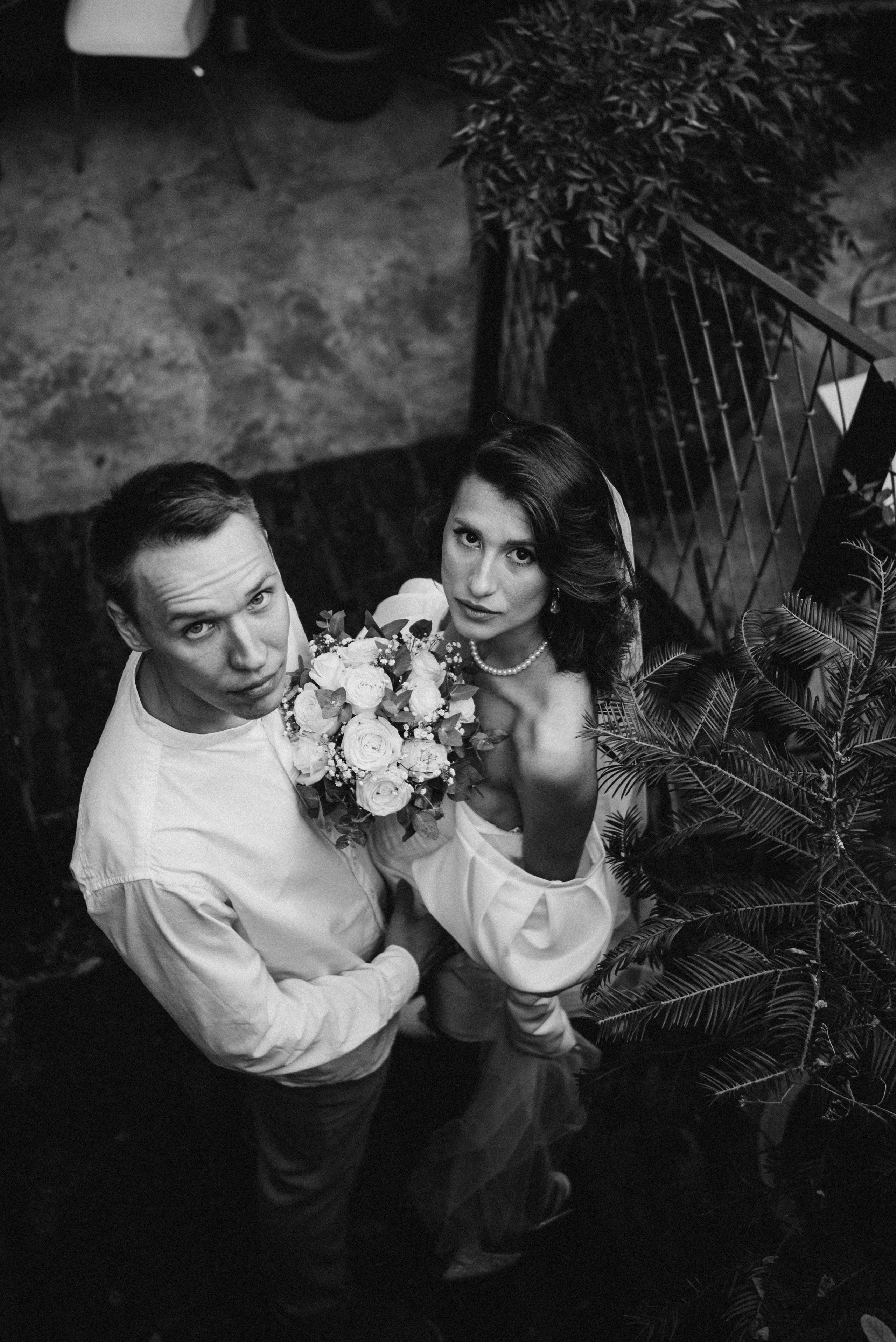 Свадебная съемка в Тбилиси. Портретный и свадебный фотограф в Тбилиси • xeniqo