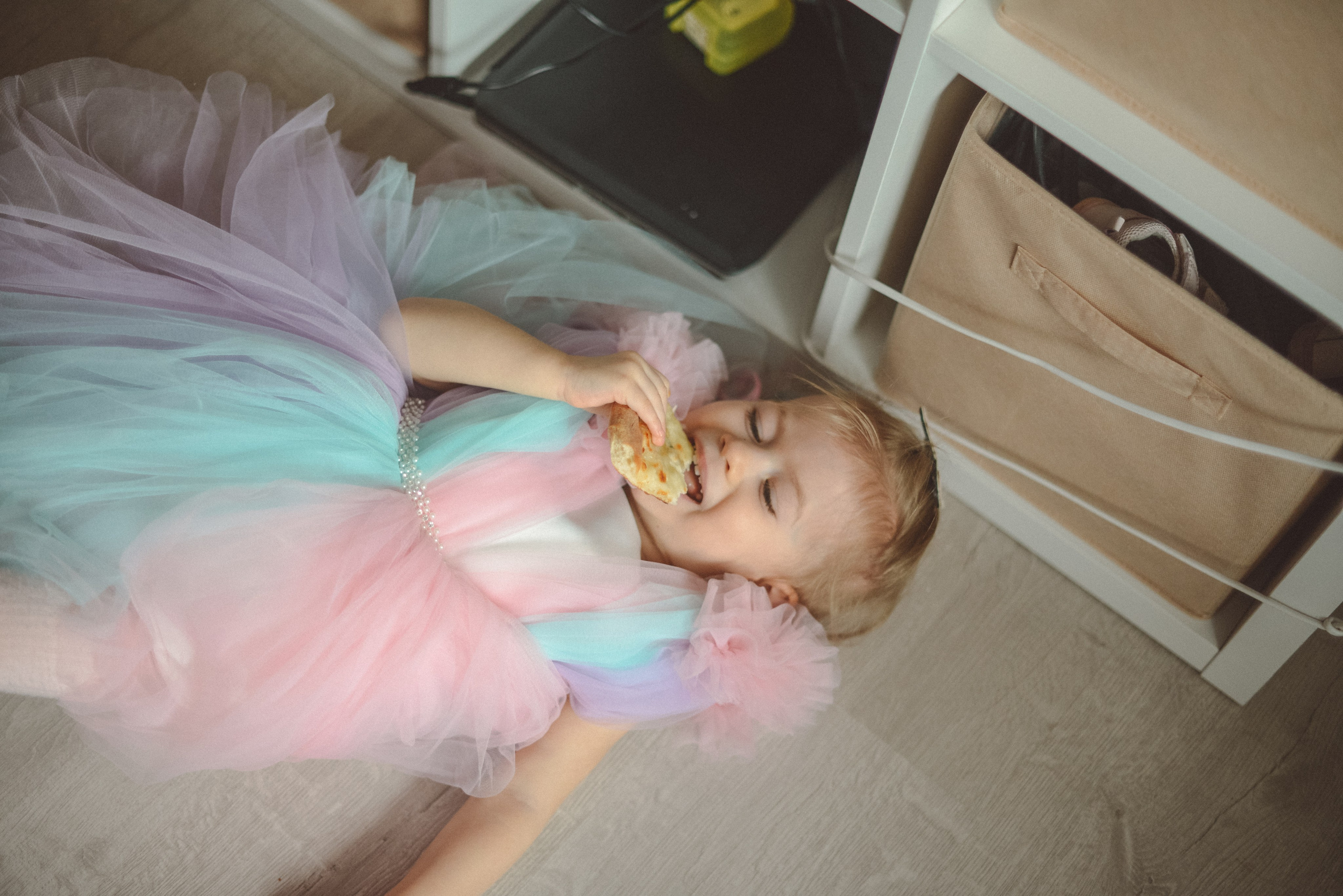 Василисе 3 года. Семейный и детский фотограф в Москве Князева Диана