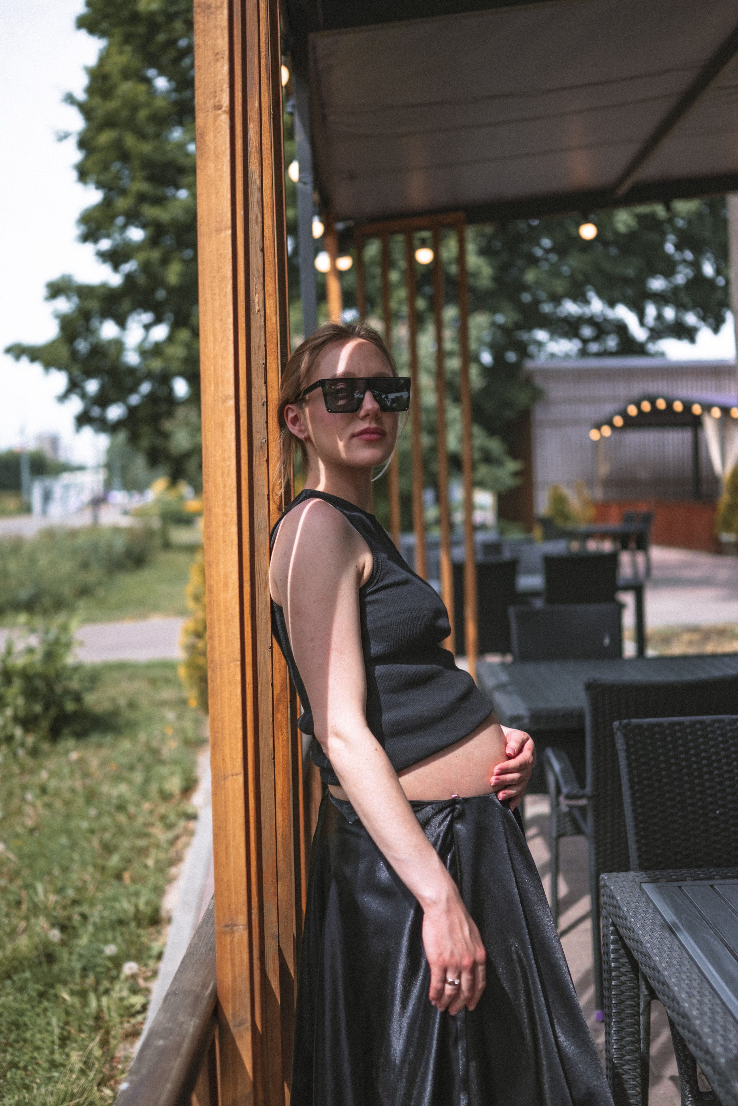 В ожидании принцессы. Семейный и детский фотограф в Москве Князева Диана