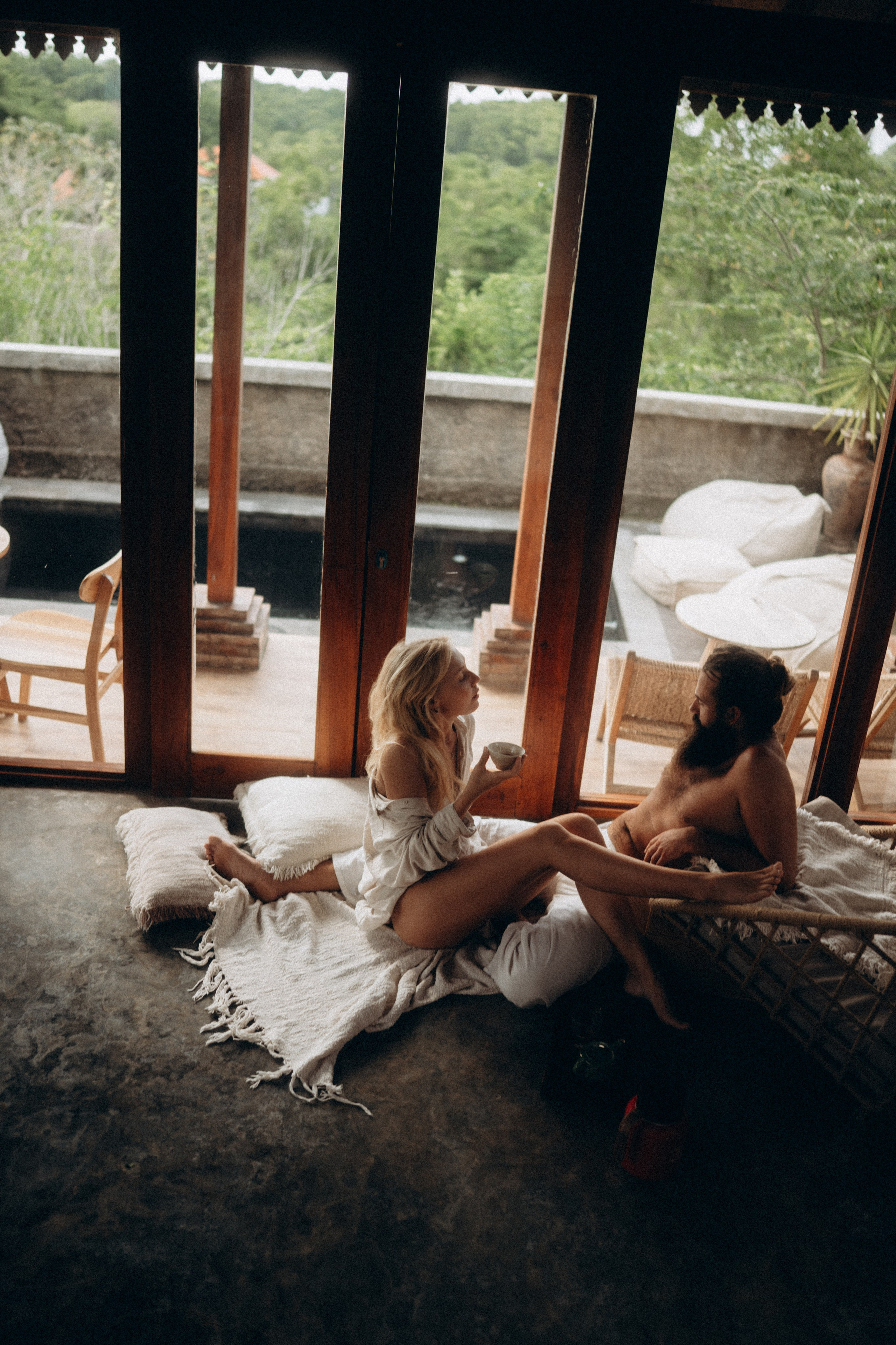 Полина и Джулиан. Ольга Антипова — фотограф