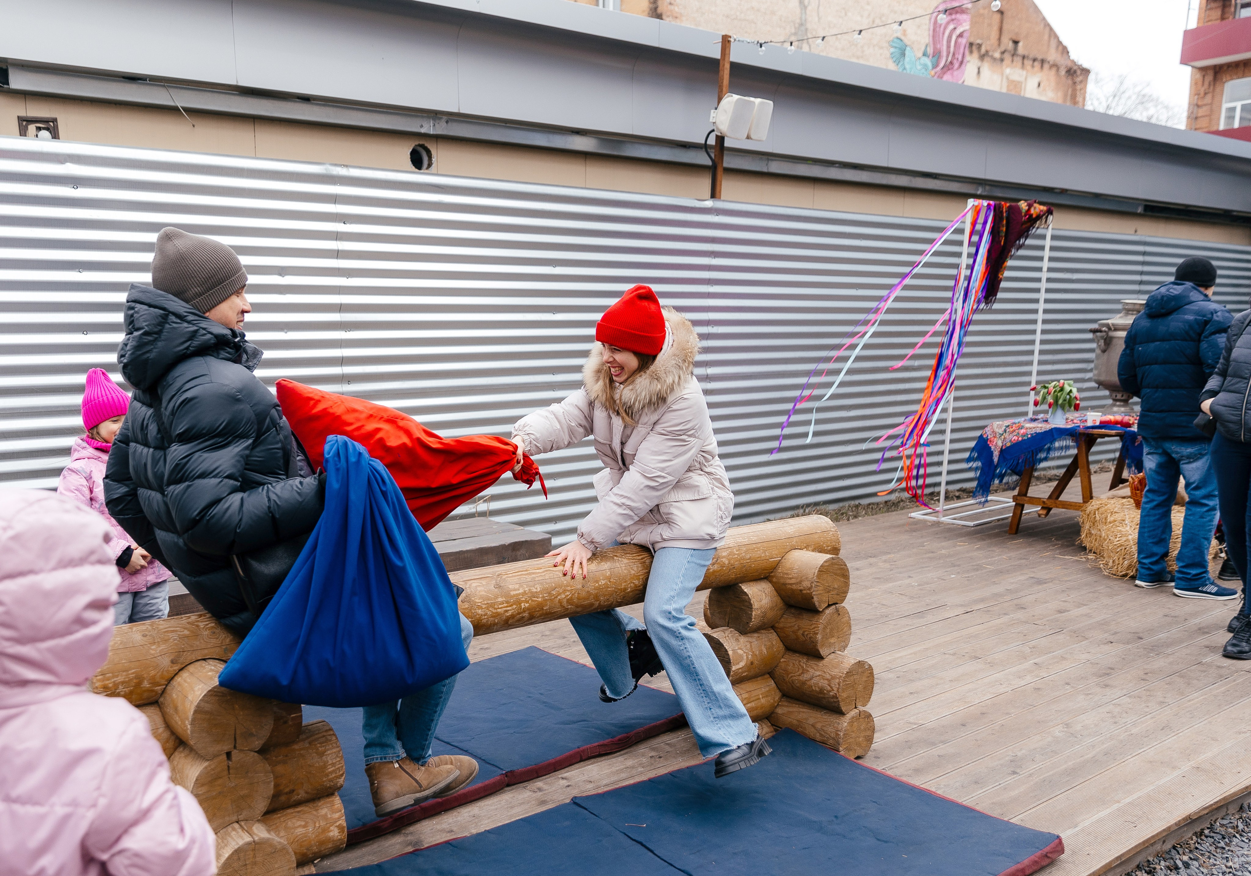 Масленица. Красильников Евгений — профессиональный фотограф в Ростове-на-Дону