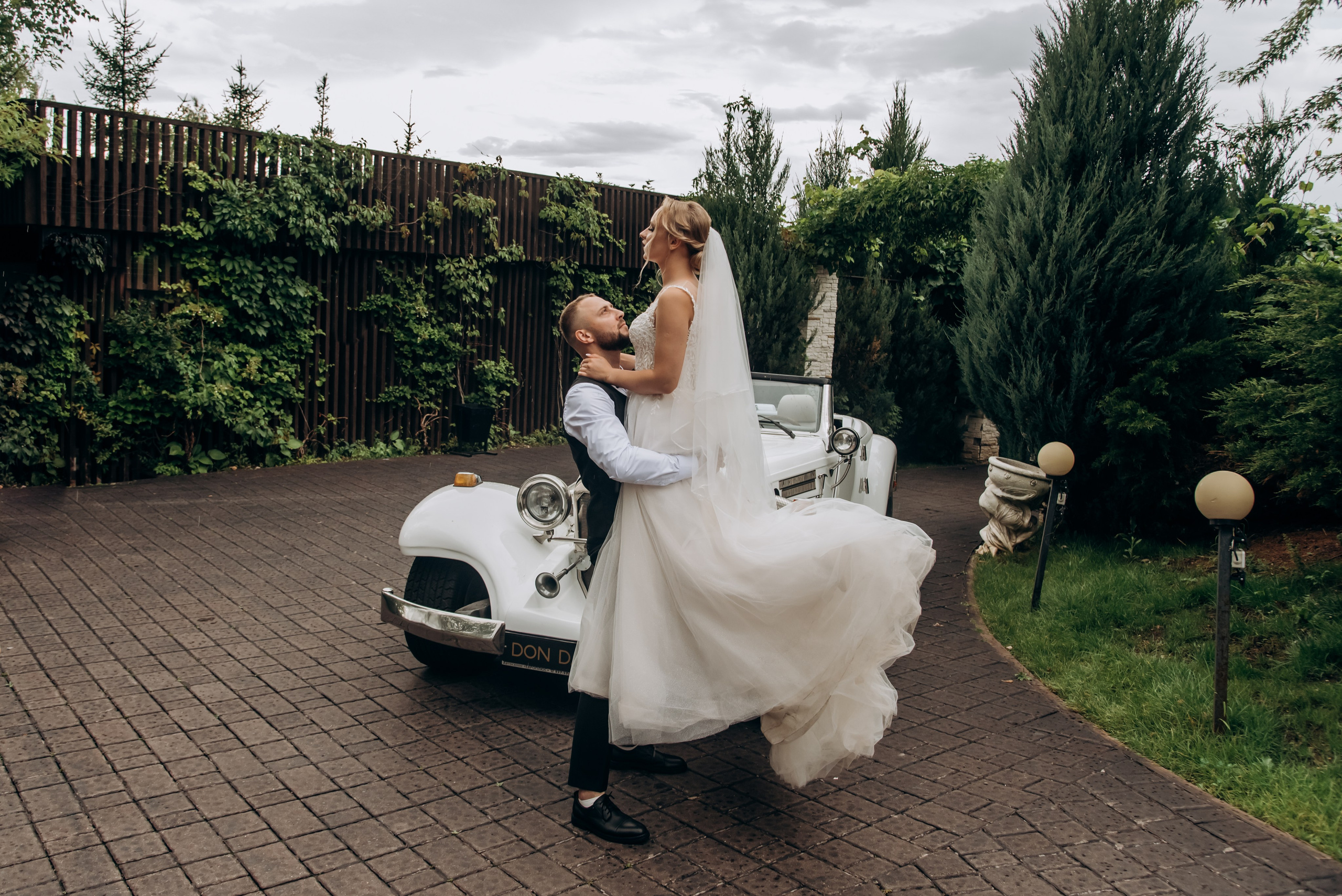 Валерий и Алина. Фотограф в Москве Елена Брюханова