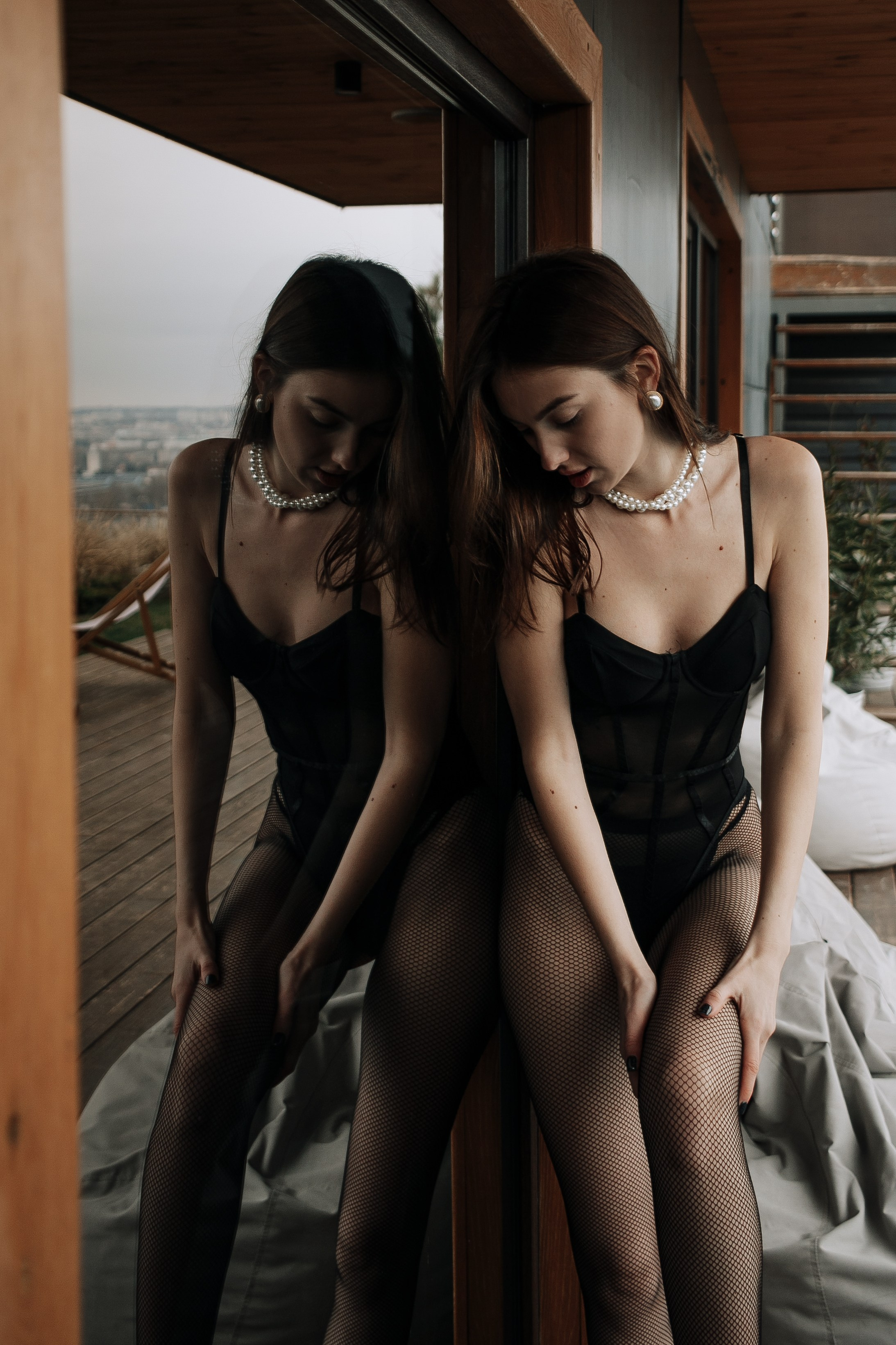 Ирина (на вилле). Фотограф в Крыму | Виктория Нотевская