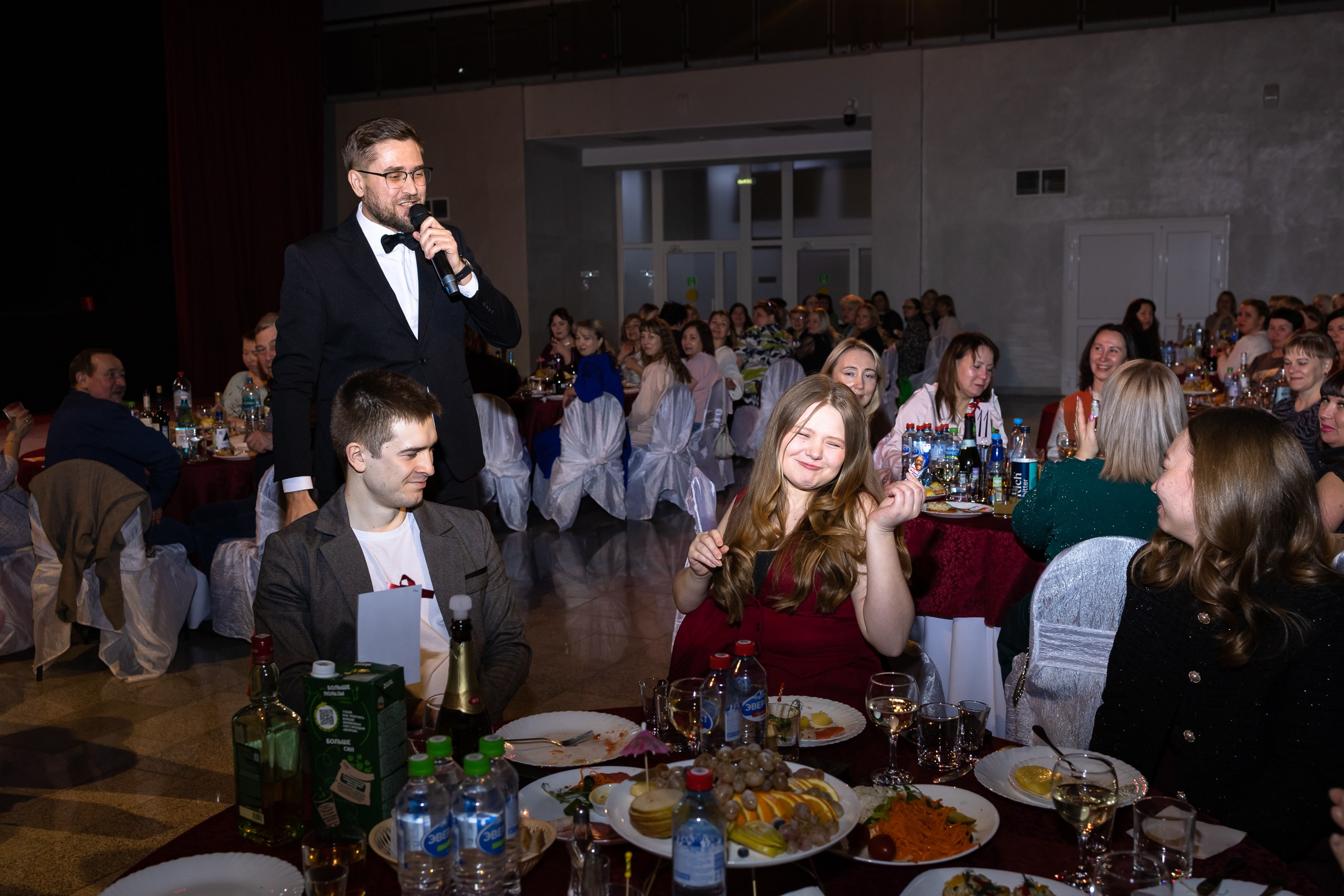 Февромарт. ДК Искра. Пермь