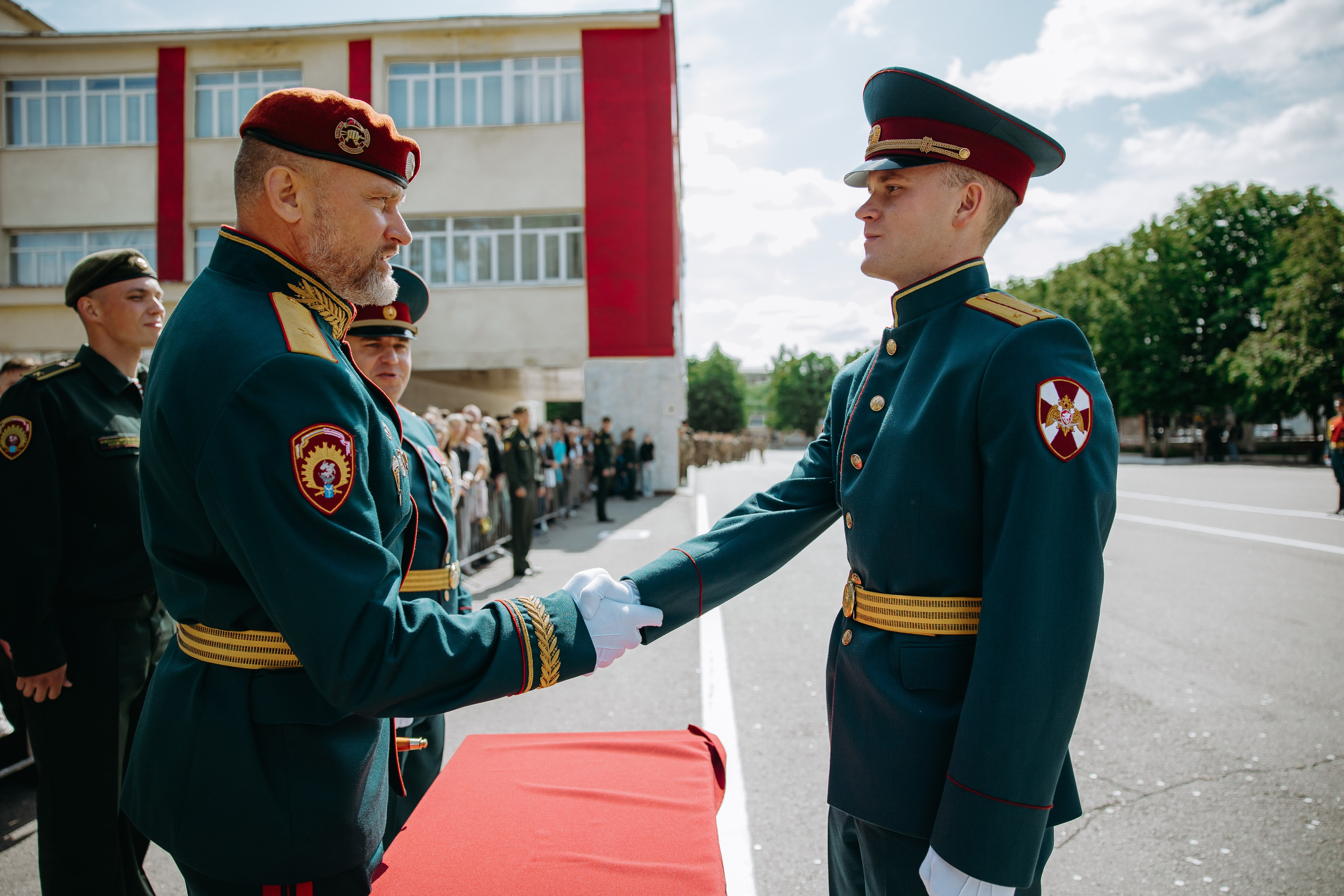 Выпускной — СВКИ. Фотограф в Саратове Александр Кухаренко. И не только в Саратове :)