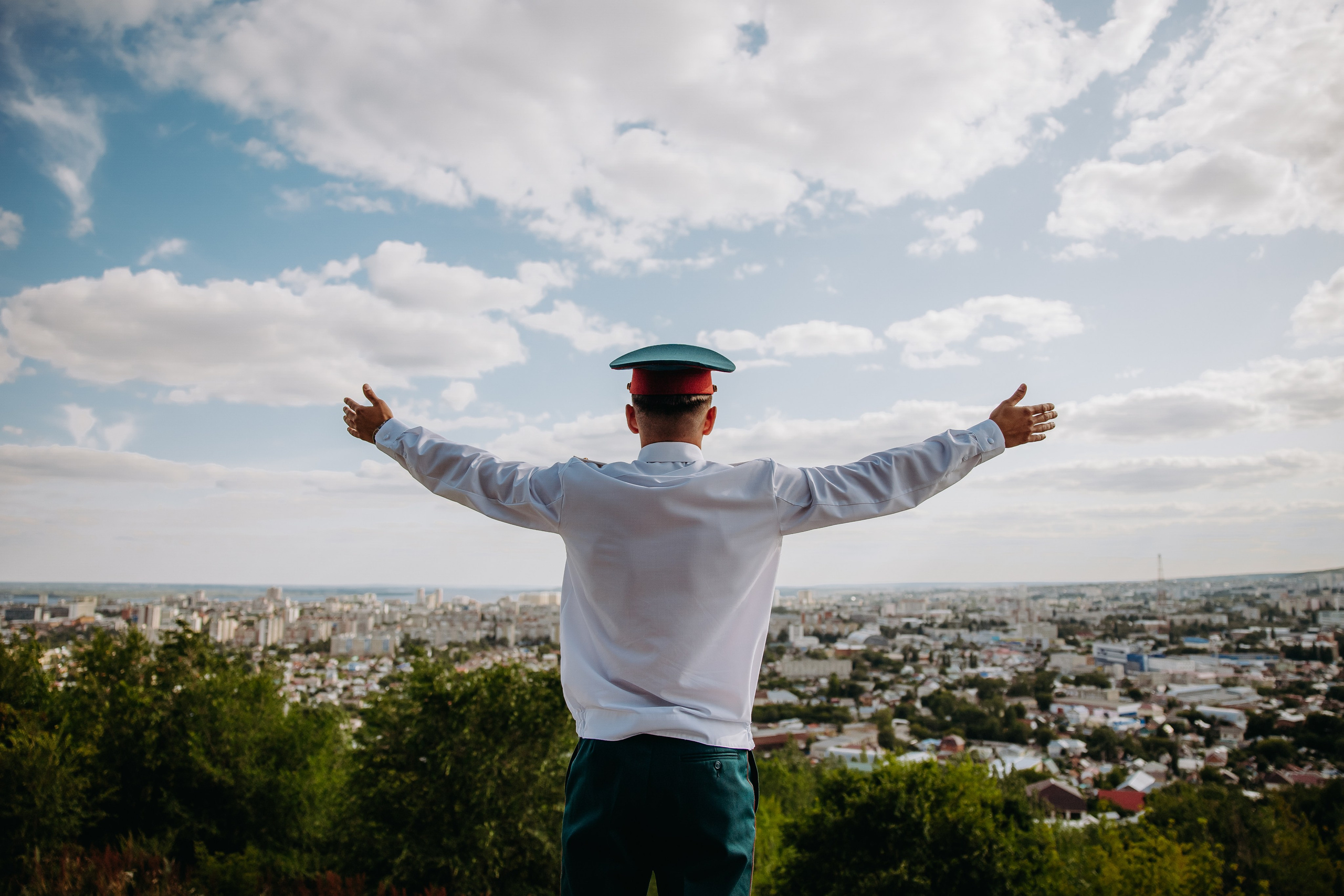 Выпускной — СВКИ. Фотограф в Саратове Александр Кухаренко. И не только в Саратове :)