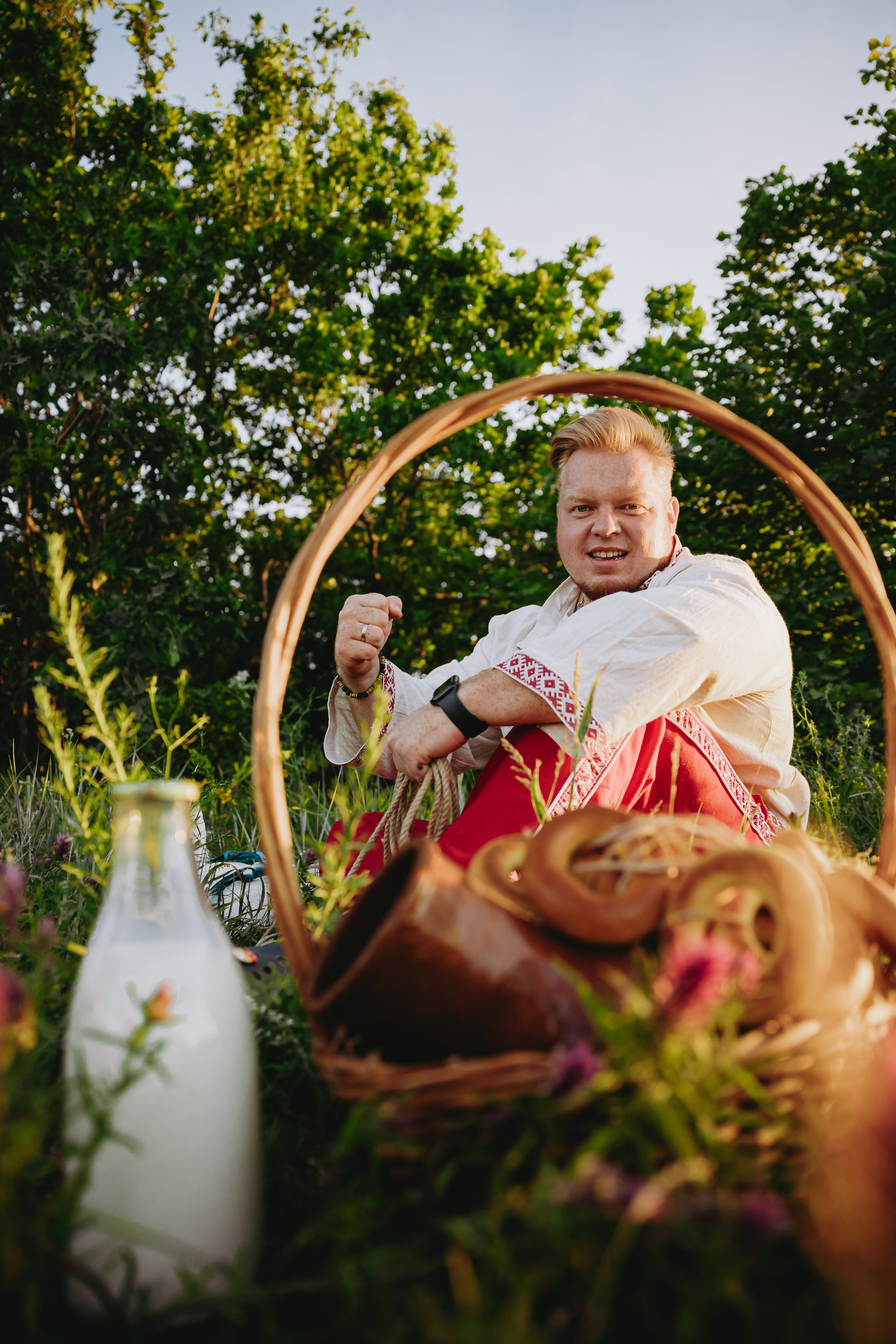 Глеб и Нильс. Фотограф в Саратове Александр Кухаренко. И не только в Саратове :)