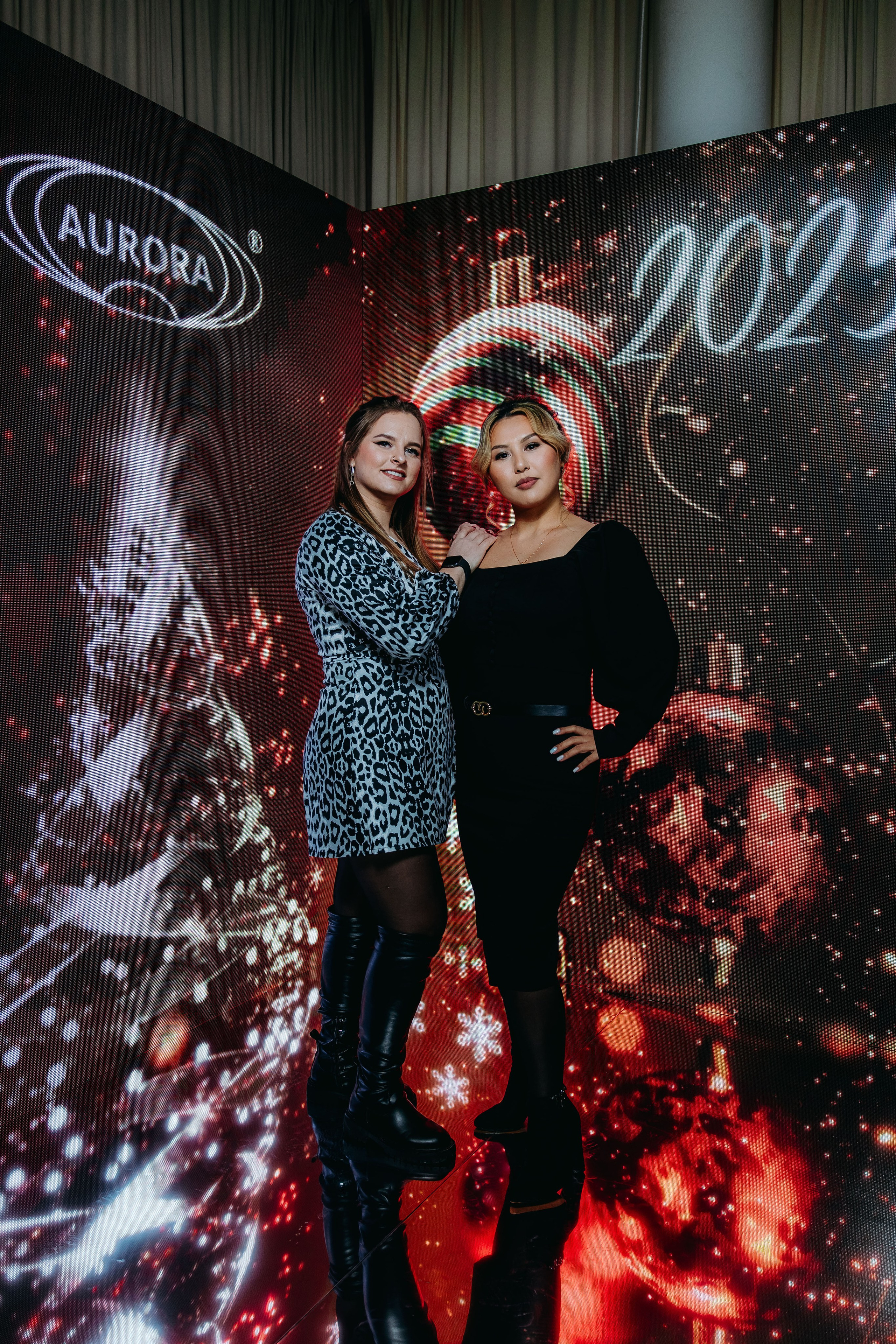 АВРОРА — с Новым Годом!. Фотограф в Саратове Александр Кухаренко. И не только в Саратове :)