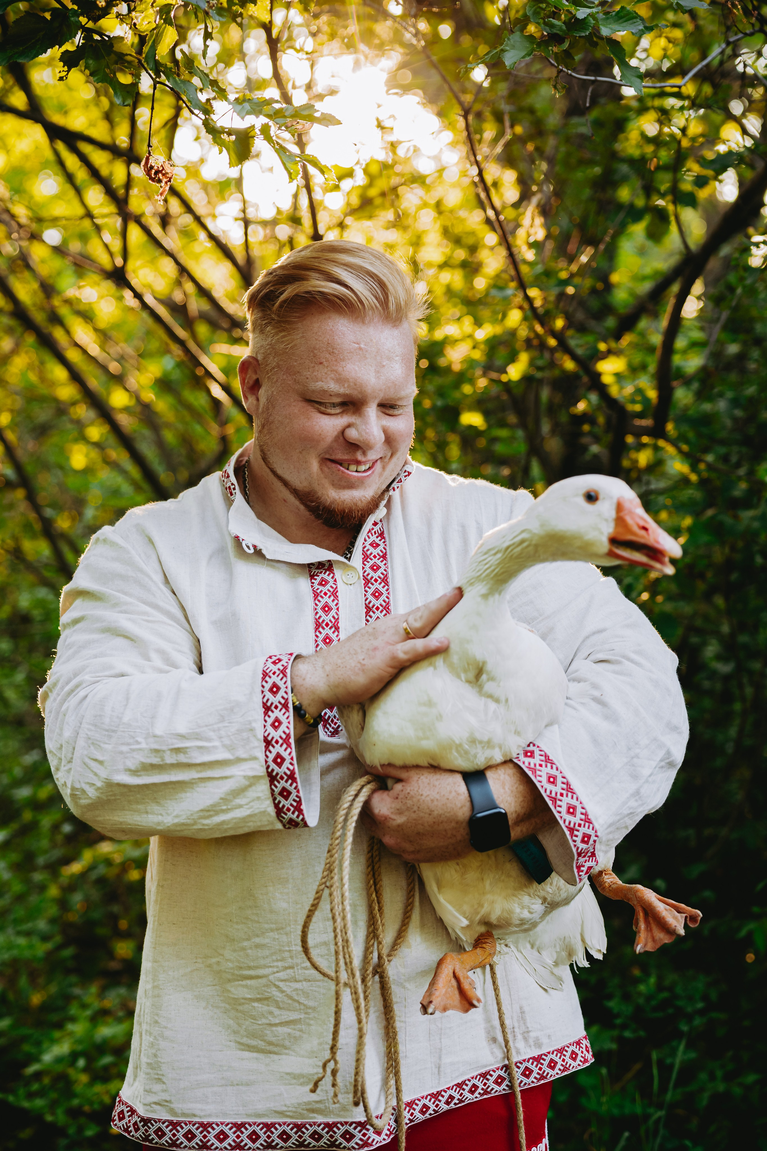 Глеб и Нильс. Фотограф в Саратове Александр Кухаренко. И не только в Саратове :)